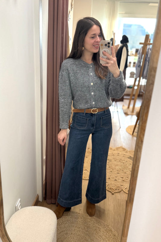 Jean Gasparette denim