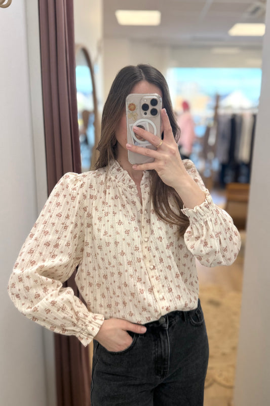 Blouse Apolline