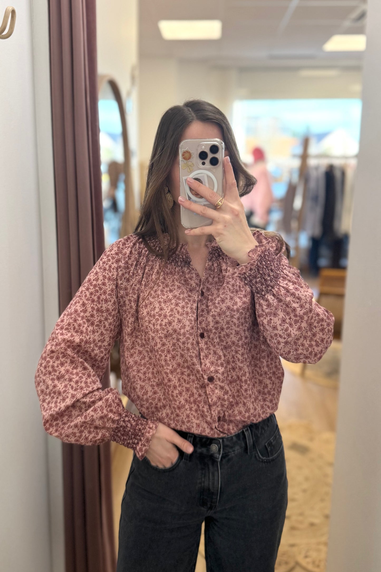 Blouse Aliénor