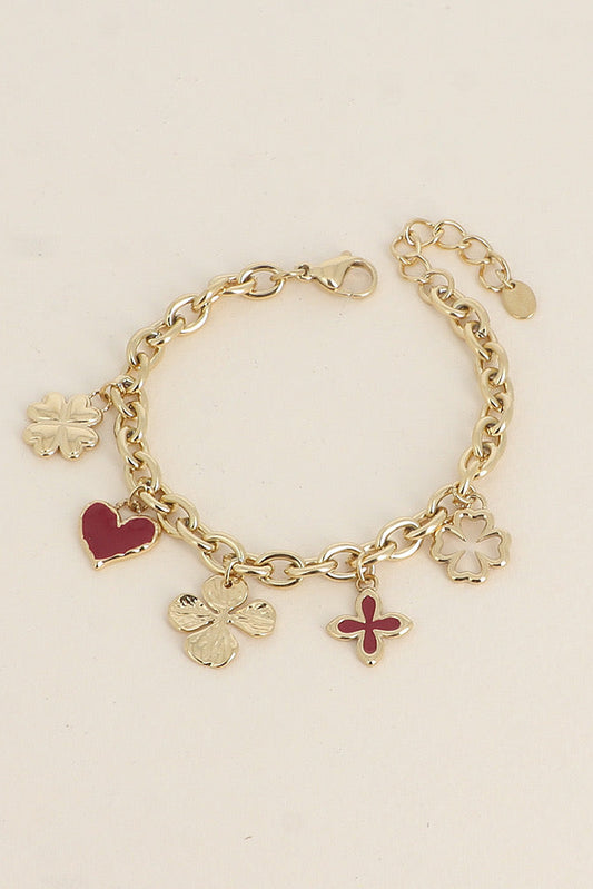 Bracelet charms