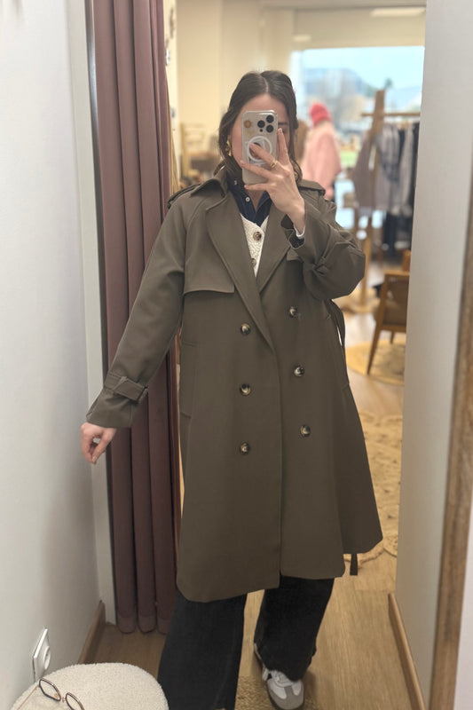 Trench Marc