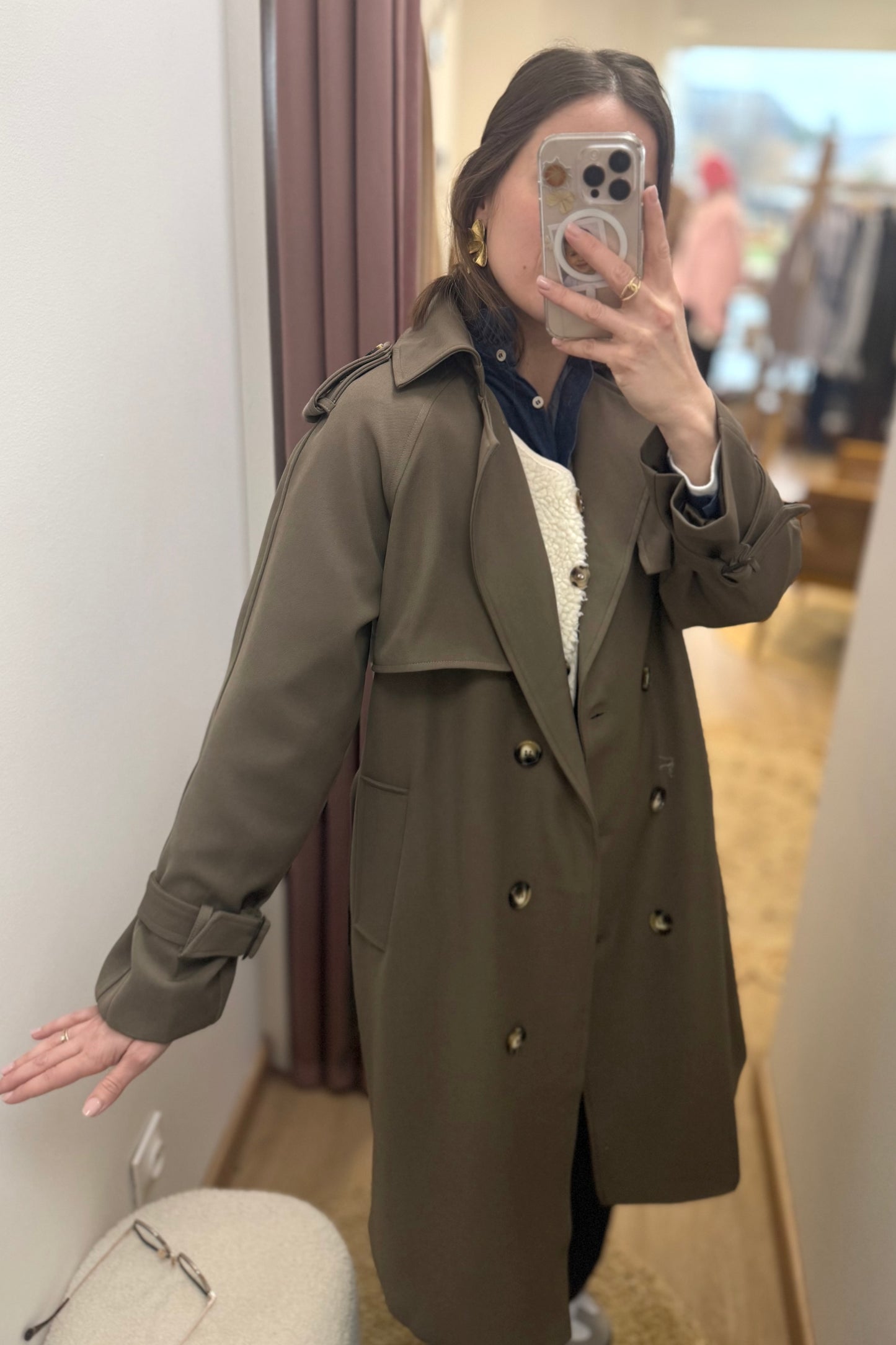 Trench Marc