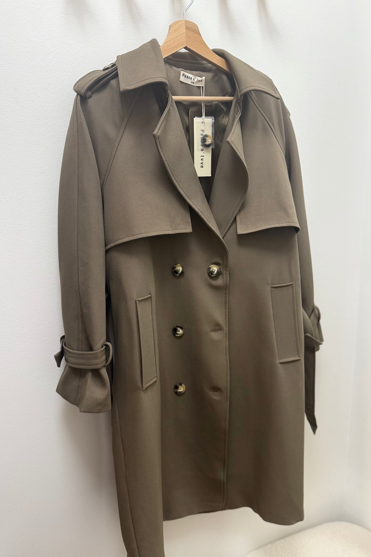 Trench Marc