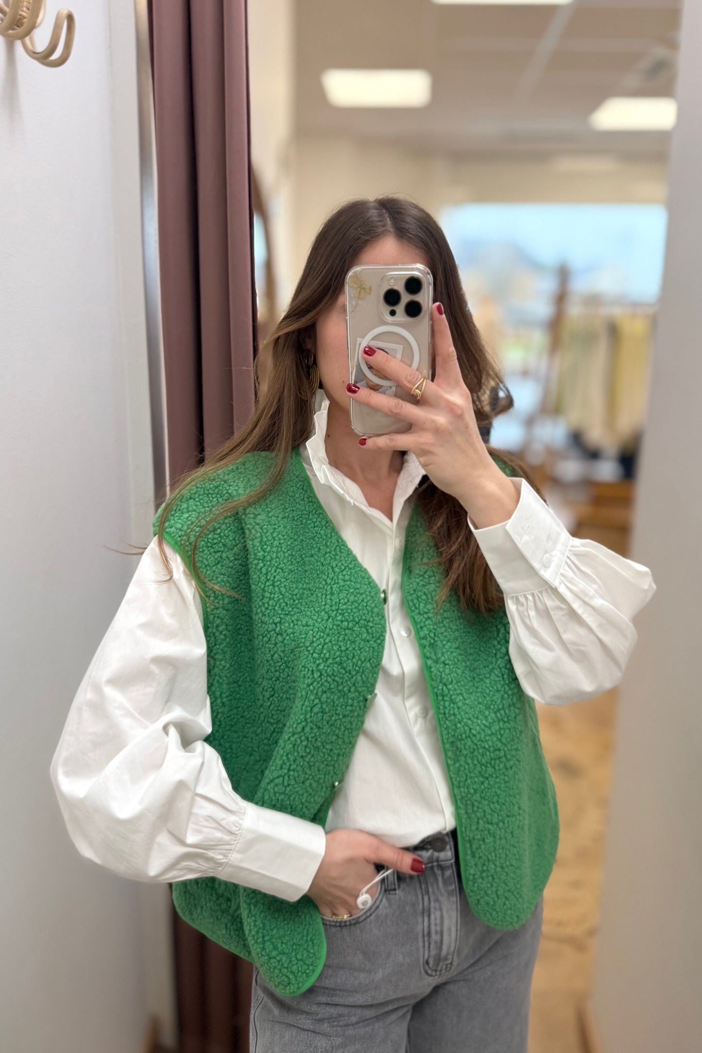 Gilet Simao