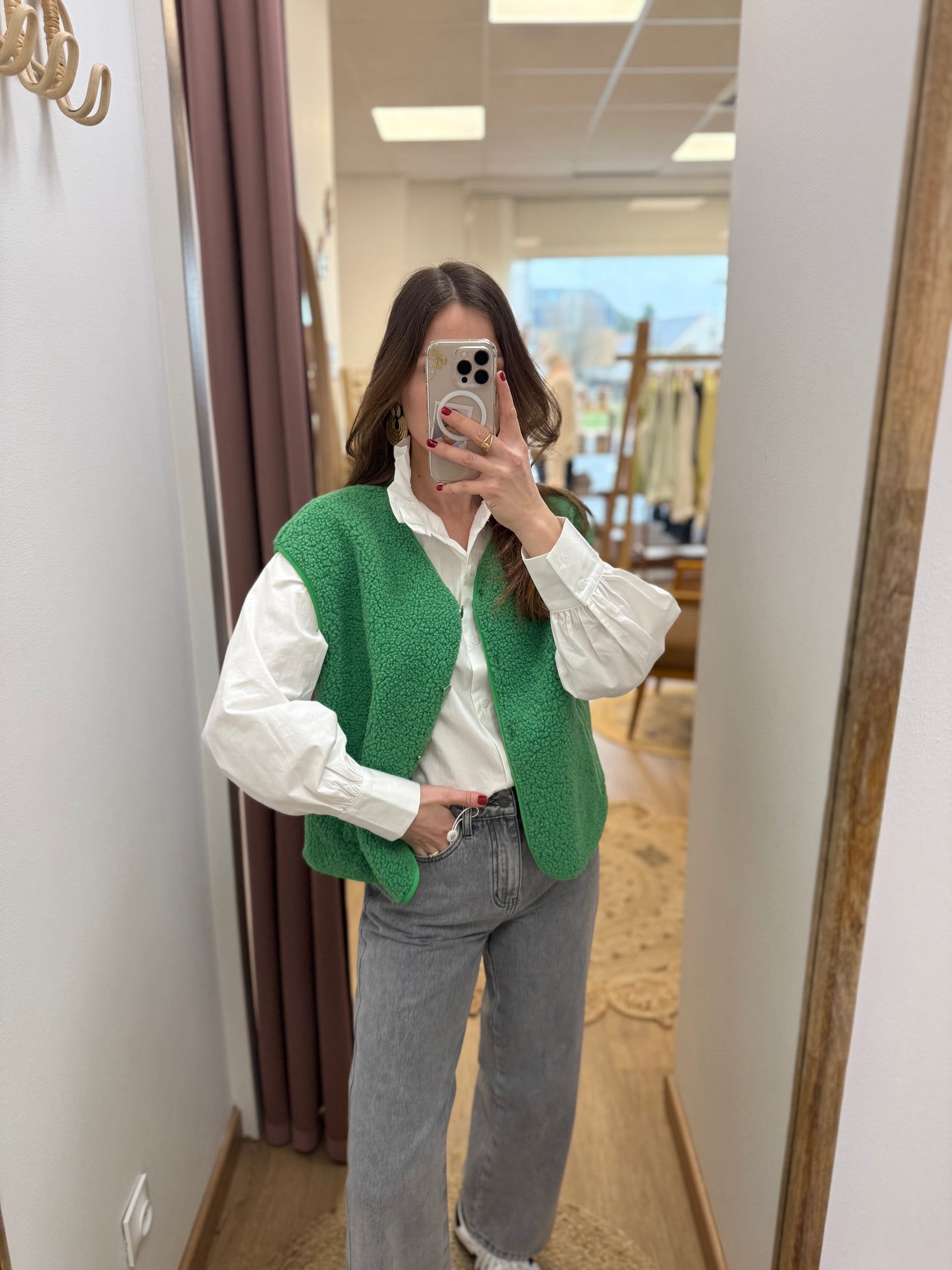 Gilet Simao