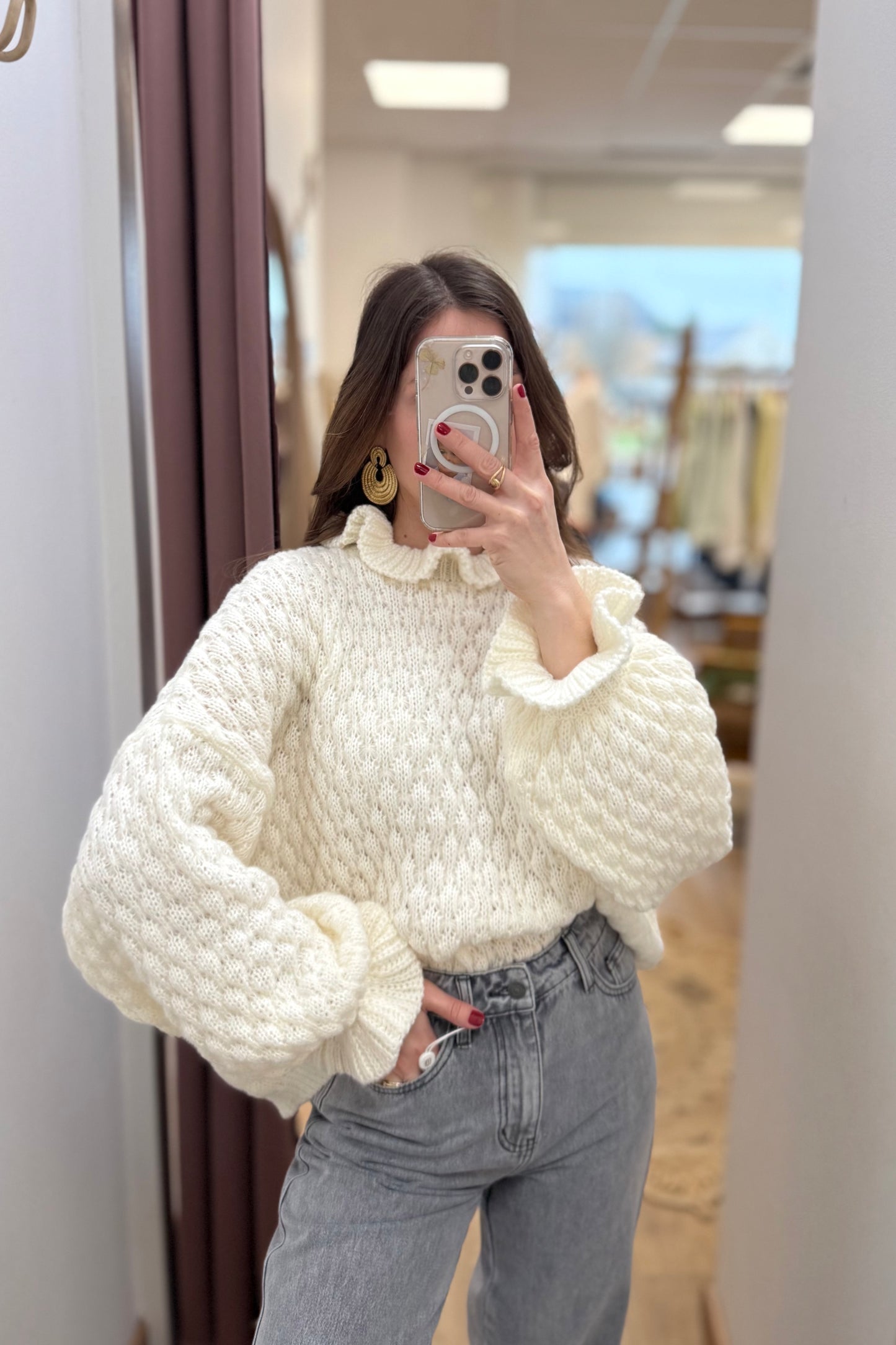 Pull Ange