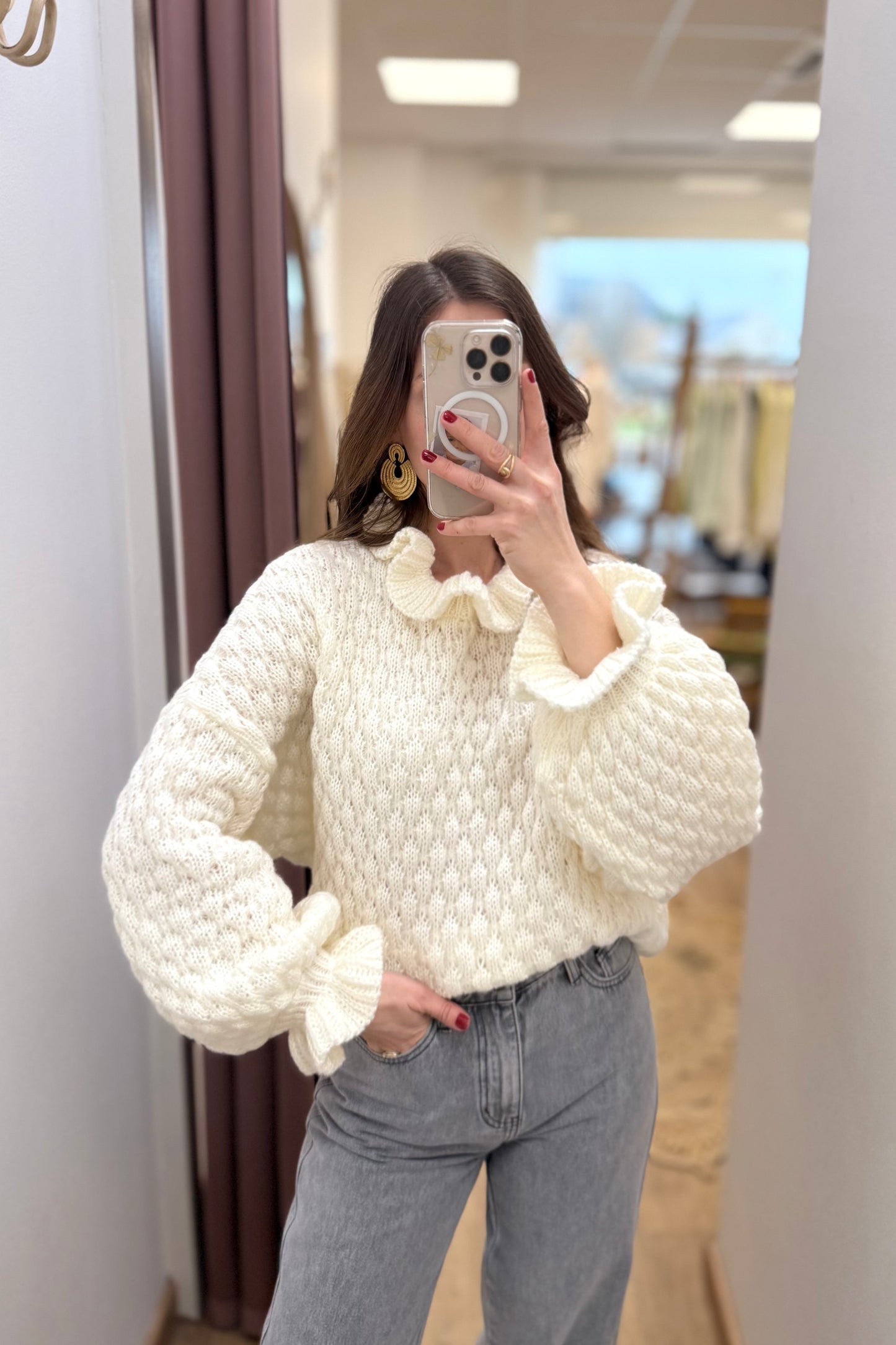 Pull Ange