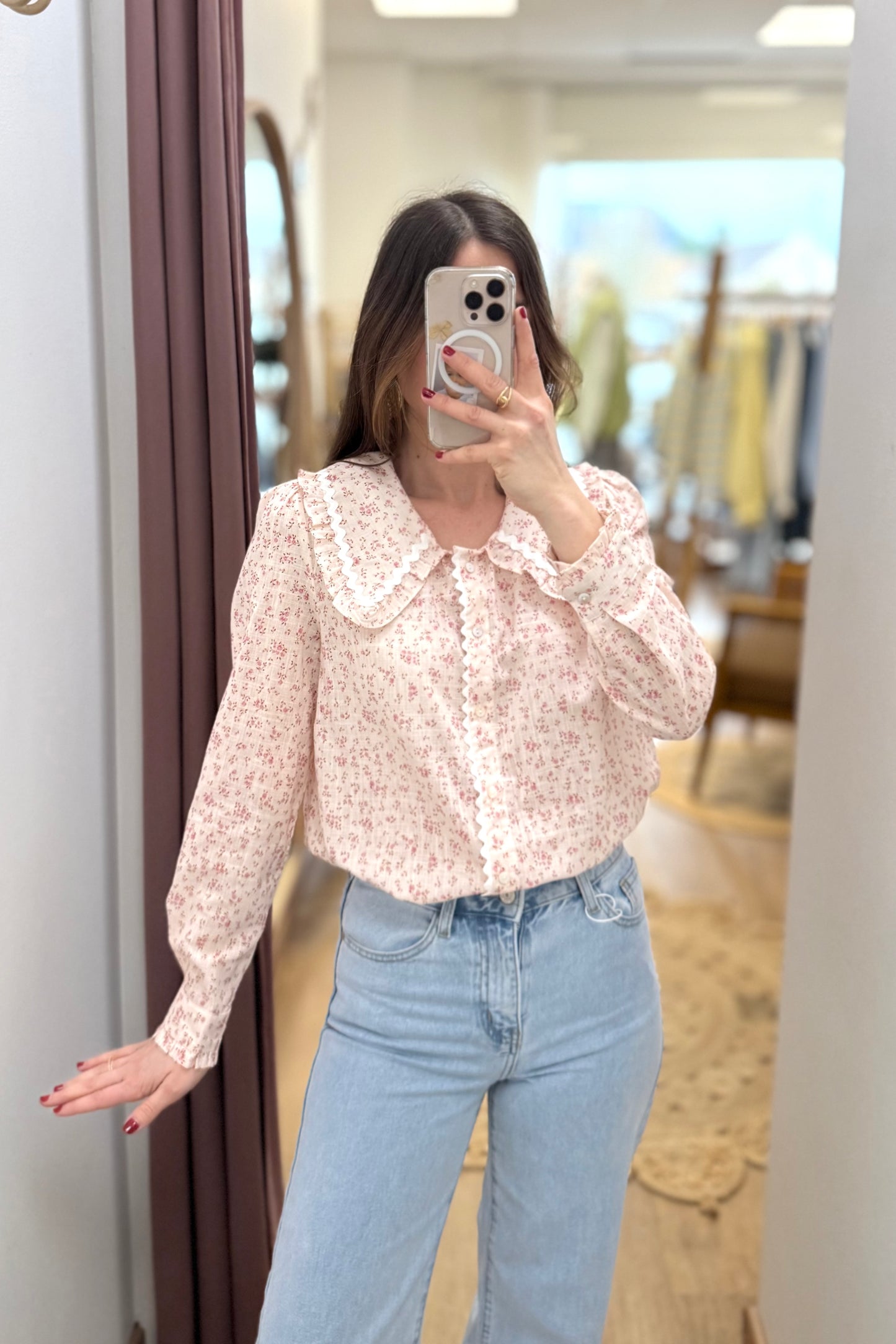 Chemise Melinda