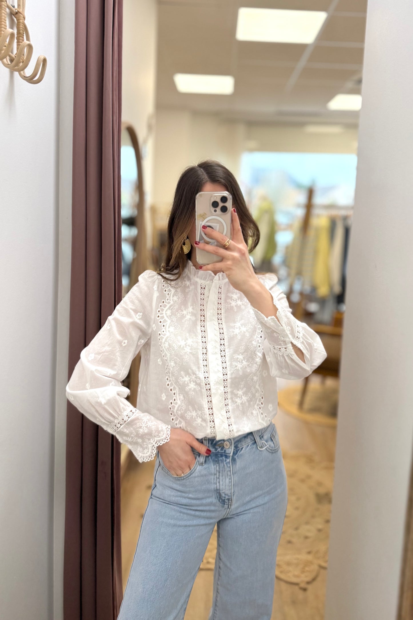 Blouse Amélie