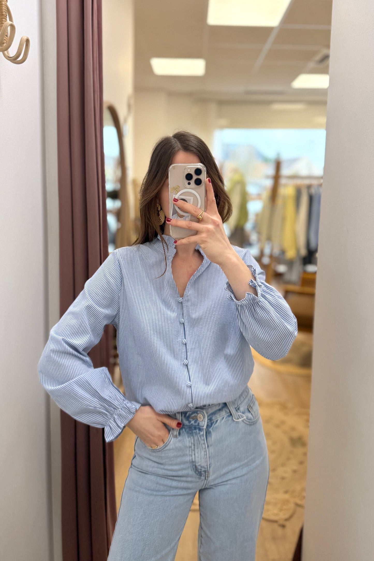 Blouse Mathilde