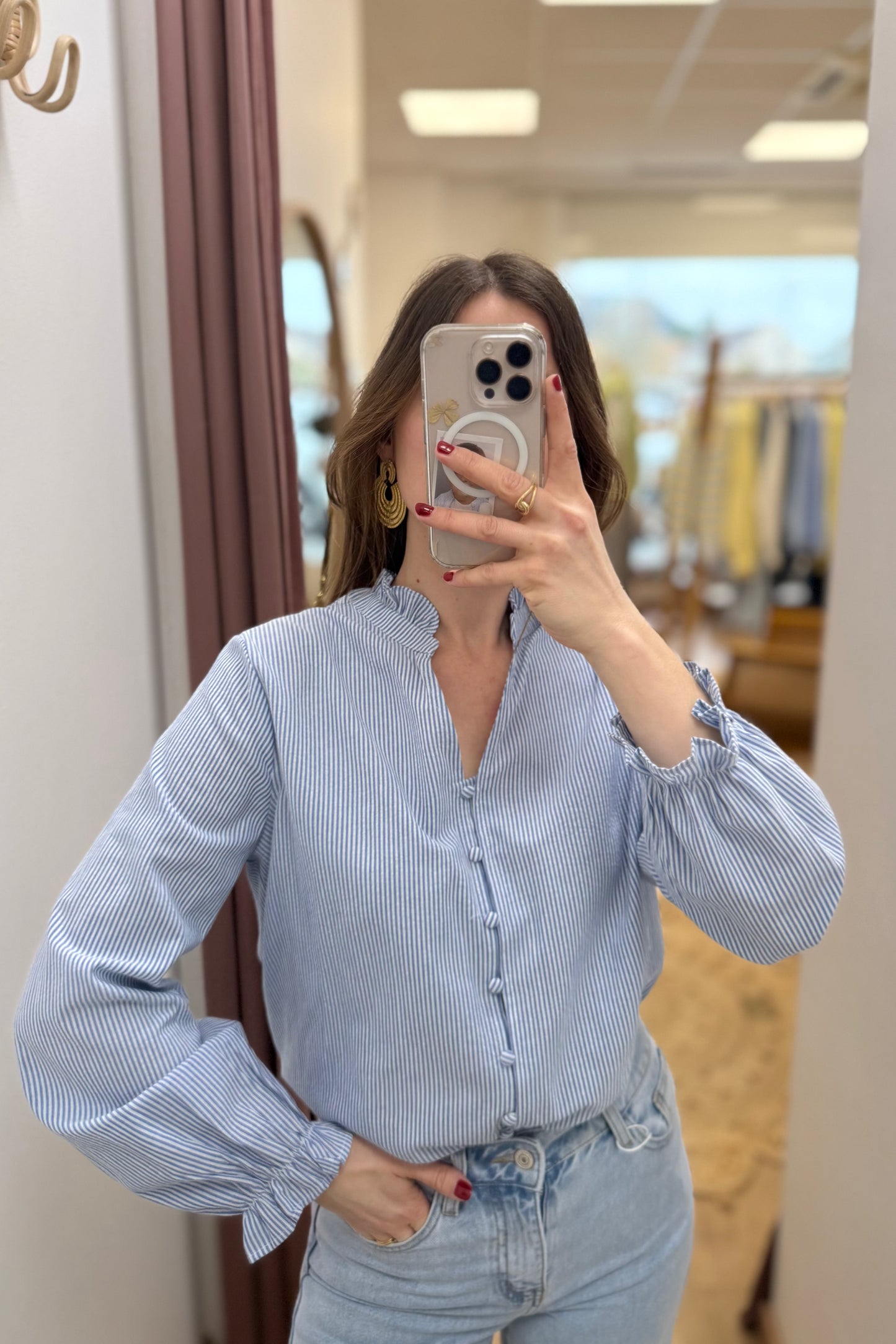 Blouse Mathilde