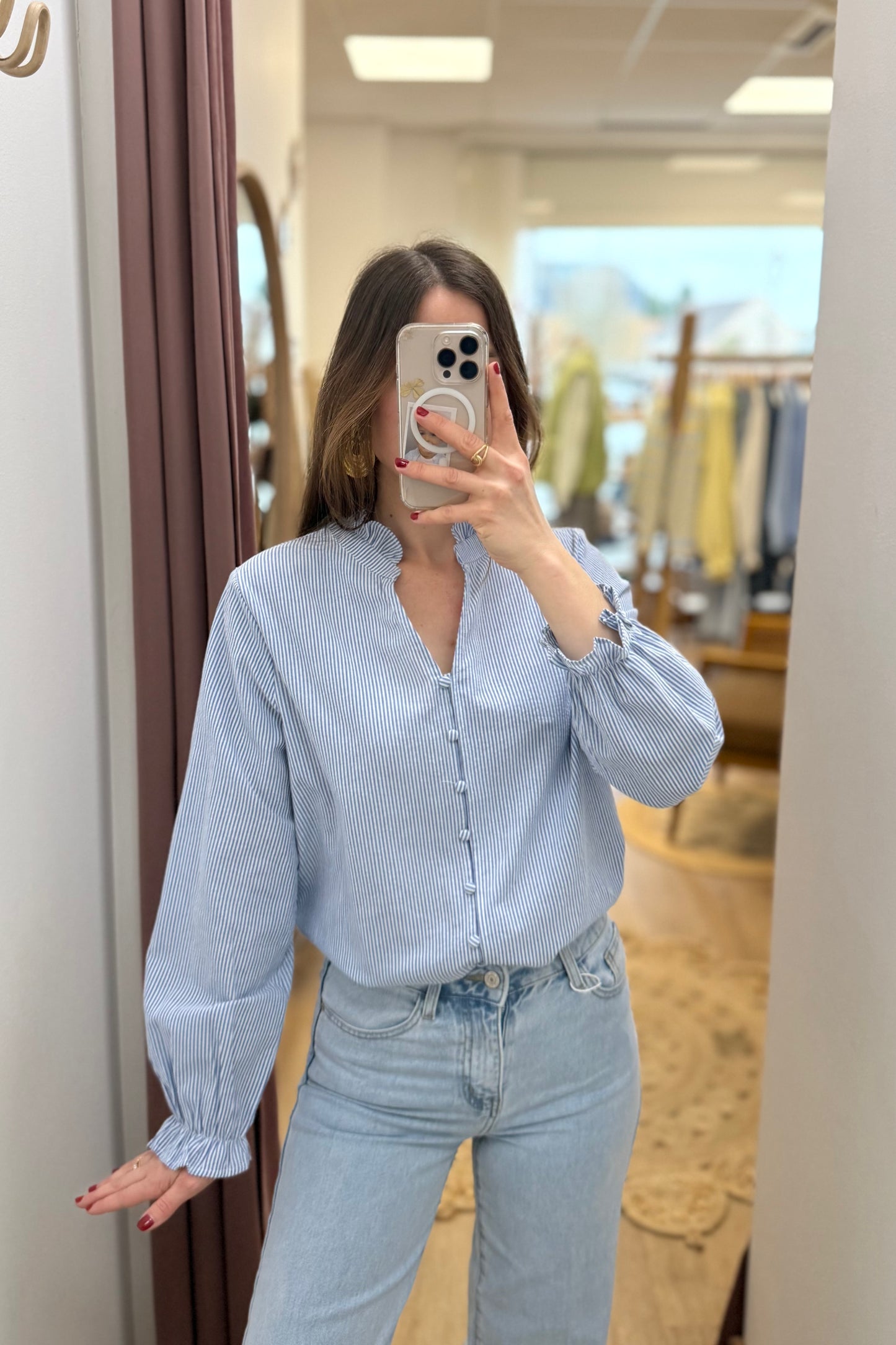 Blouse Mathilde