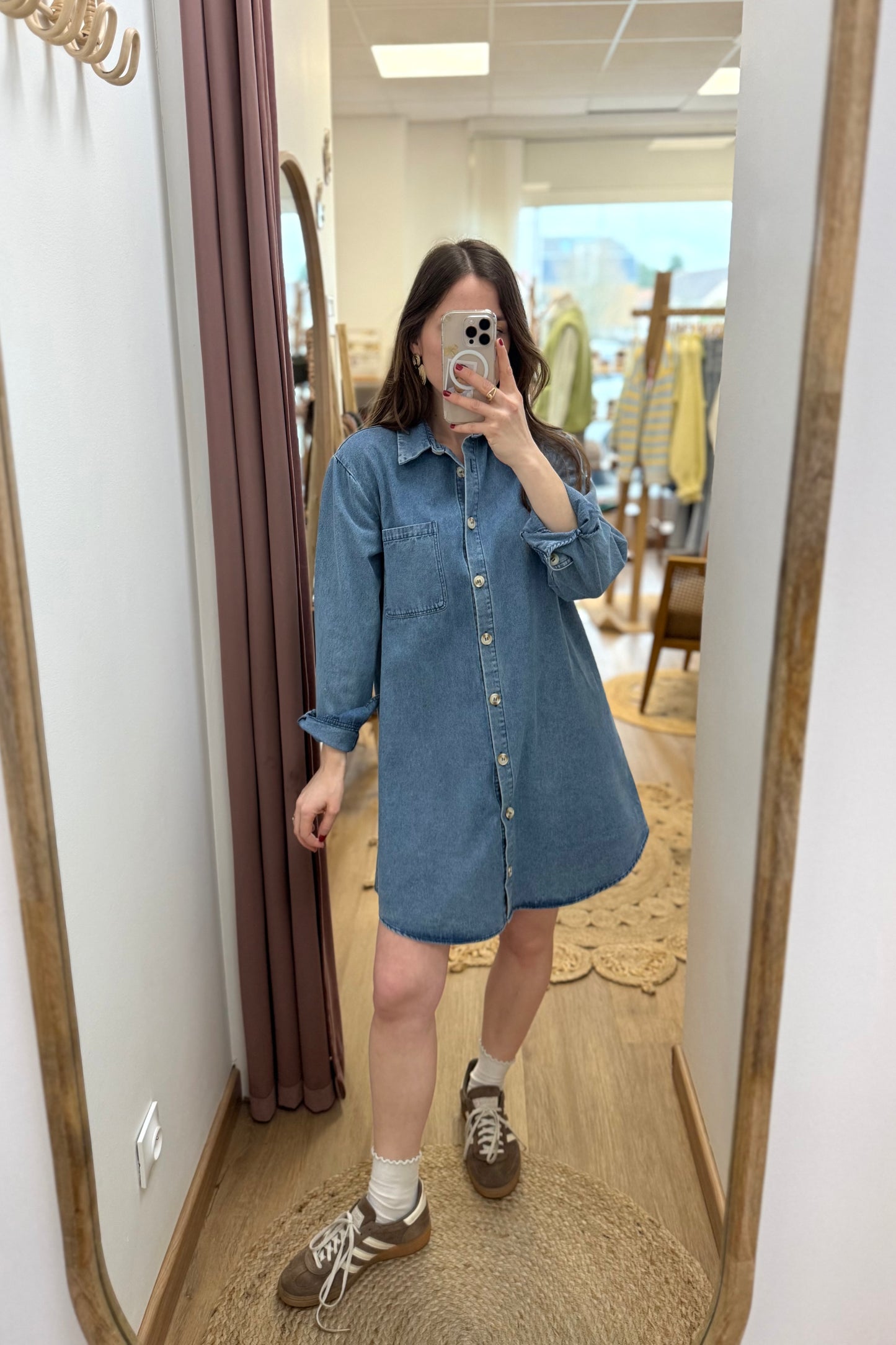 Robe Ninon