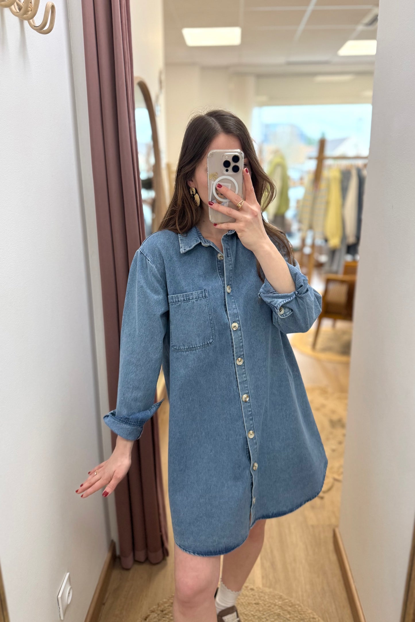 Robe Ninon