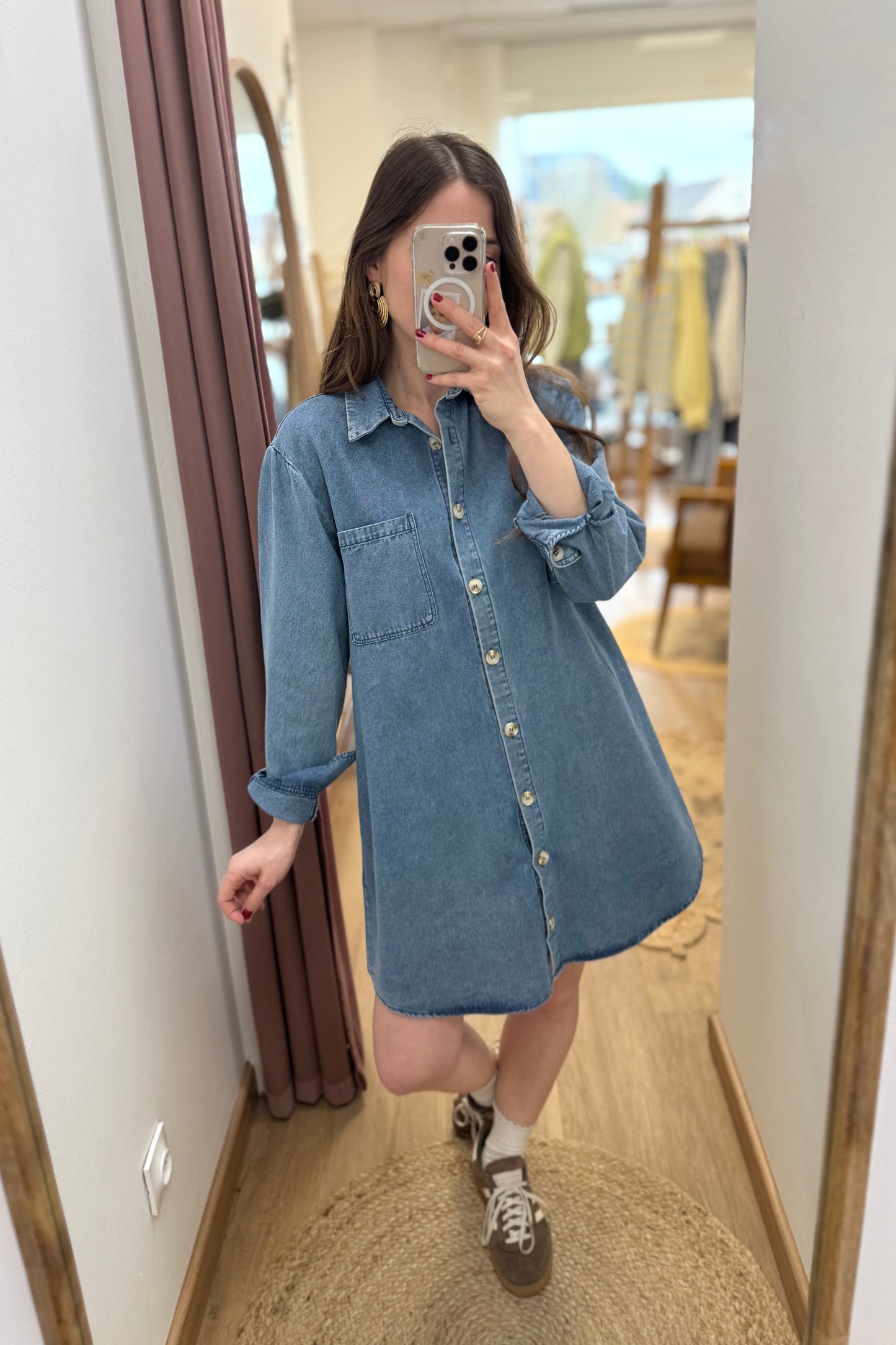 Robe Ninon