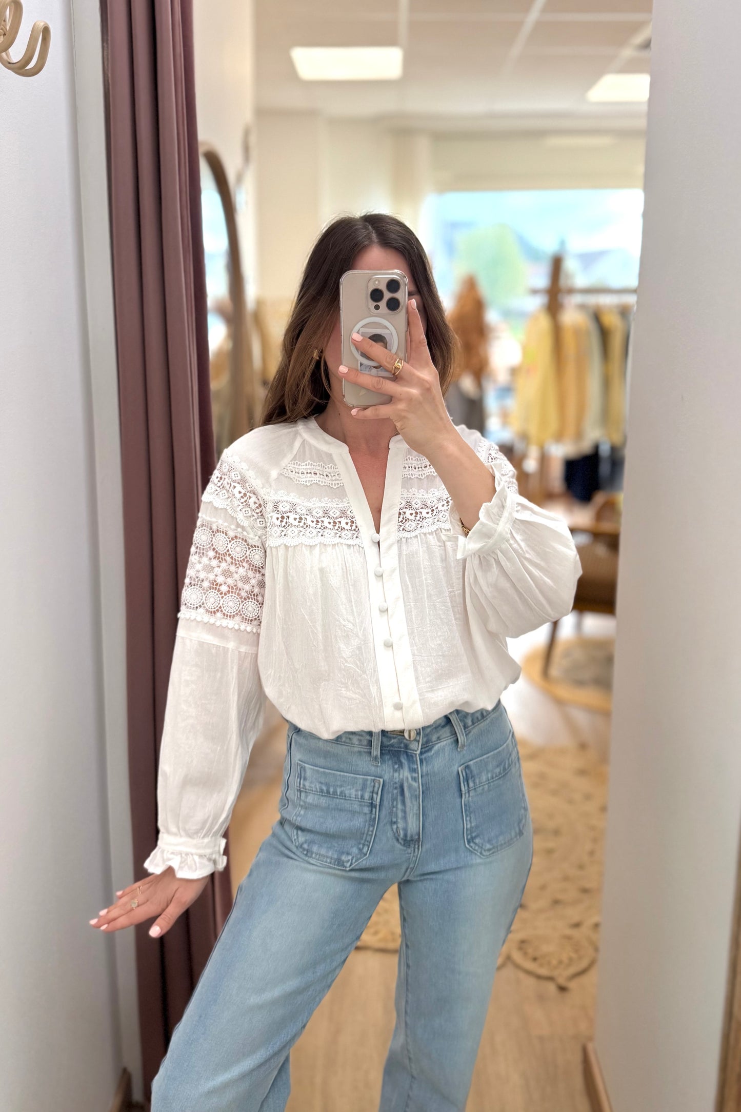 Blouse Léane