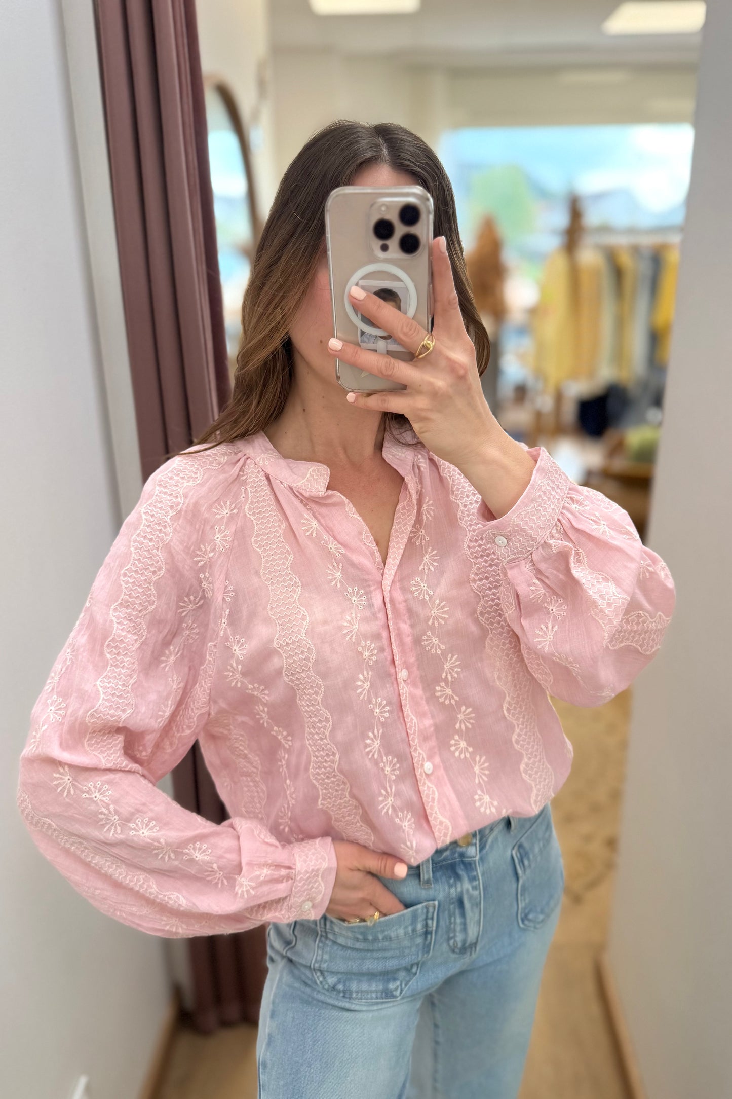 Blouse Sara