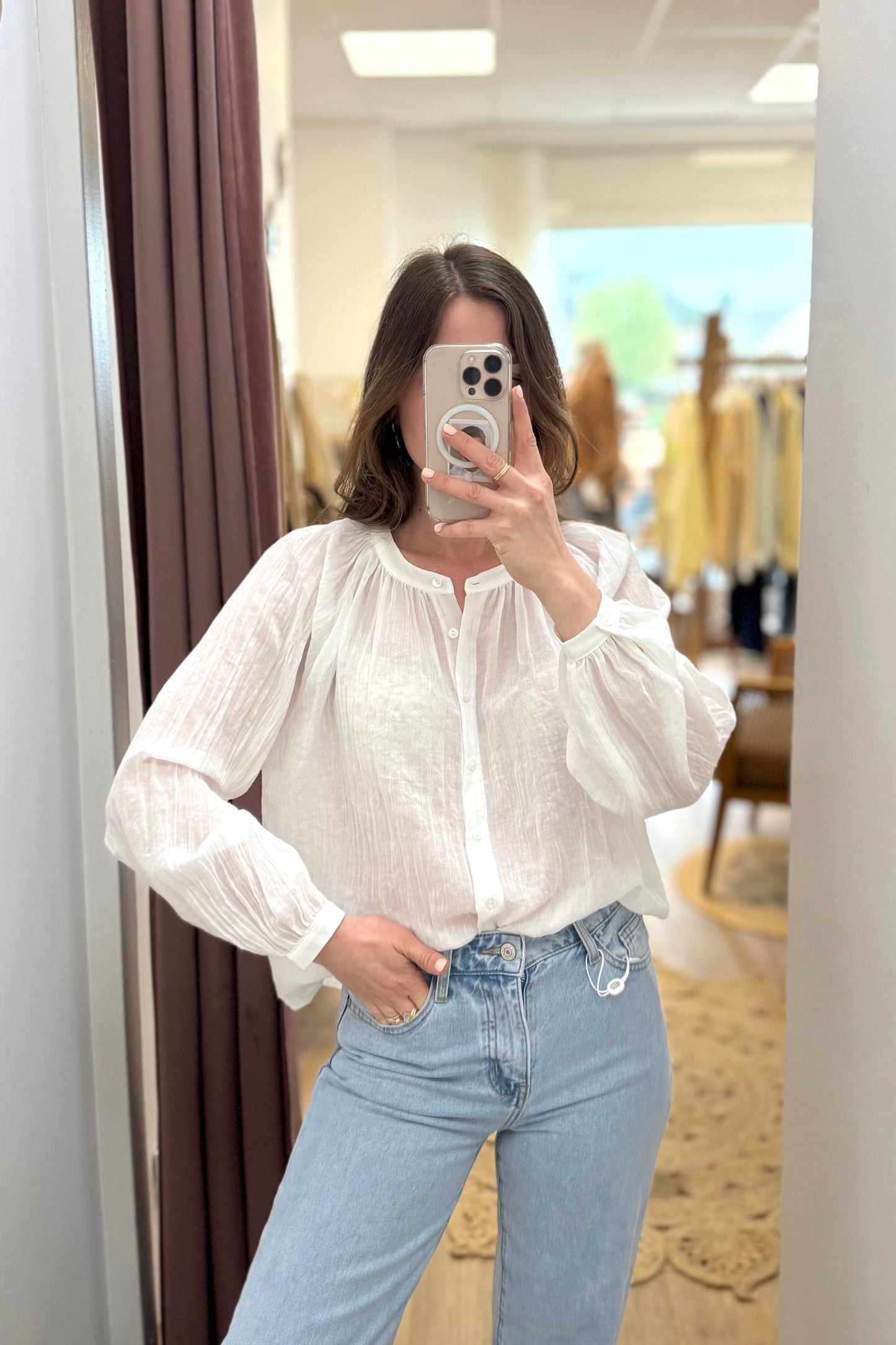 Blouse Daisy