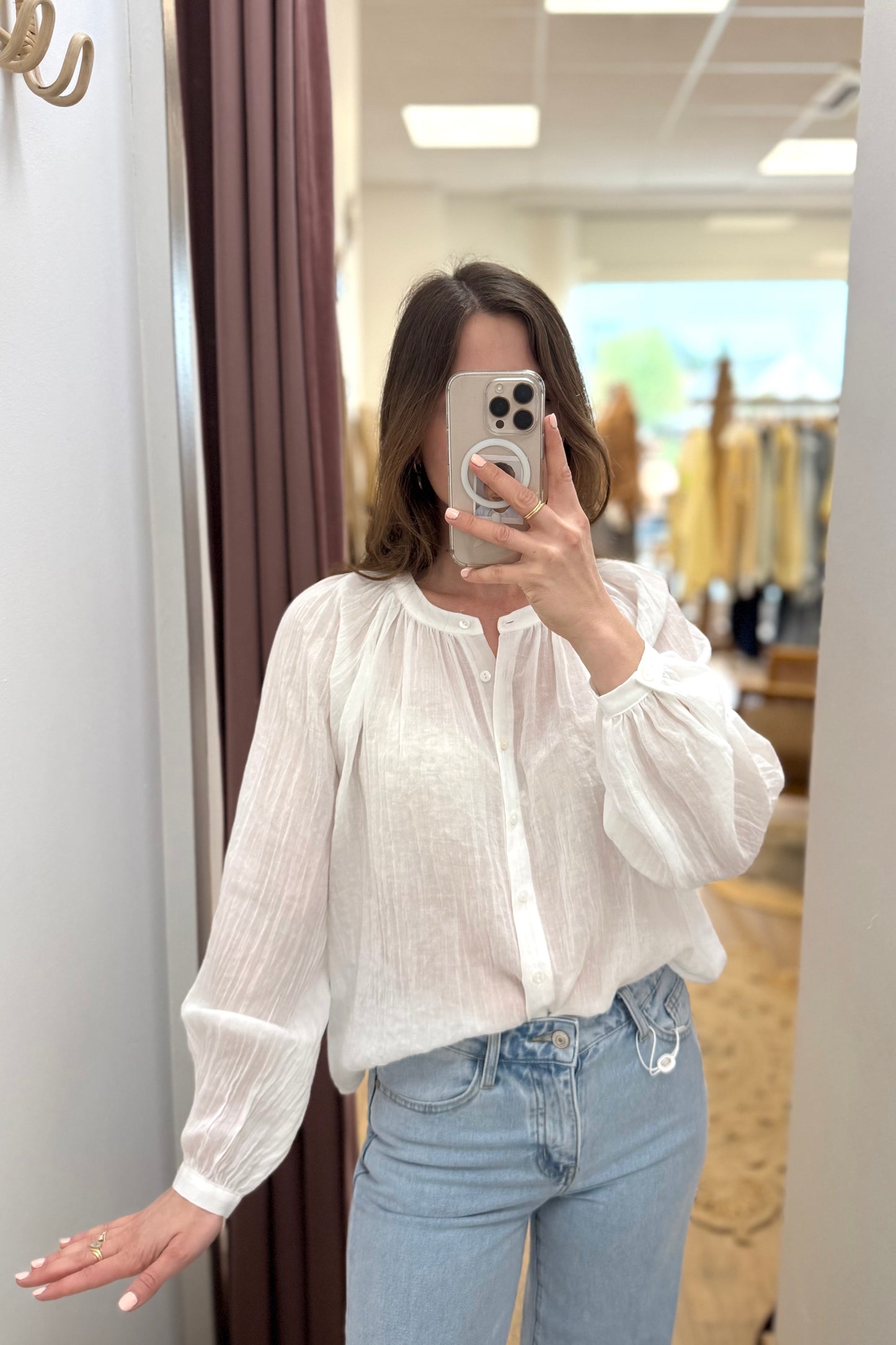 Blouse Daisy