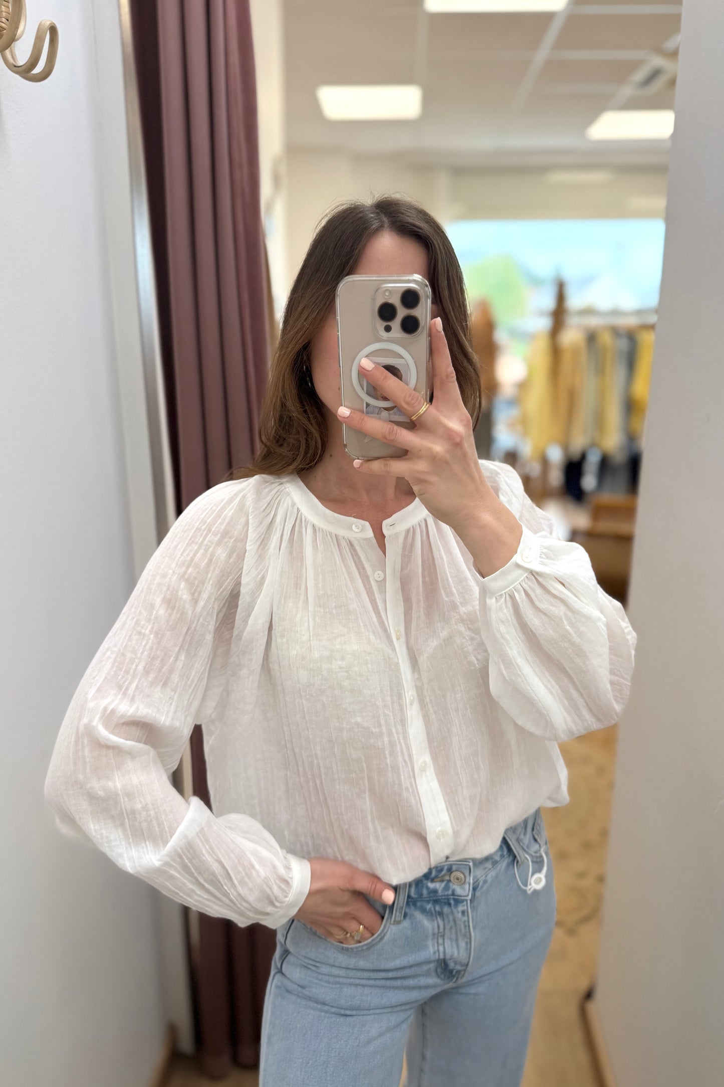 Blouse Daisy