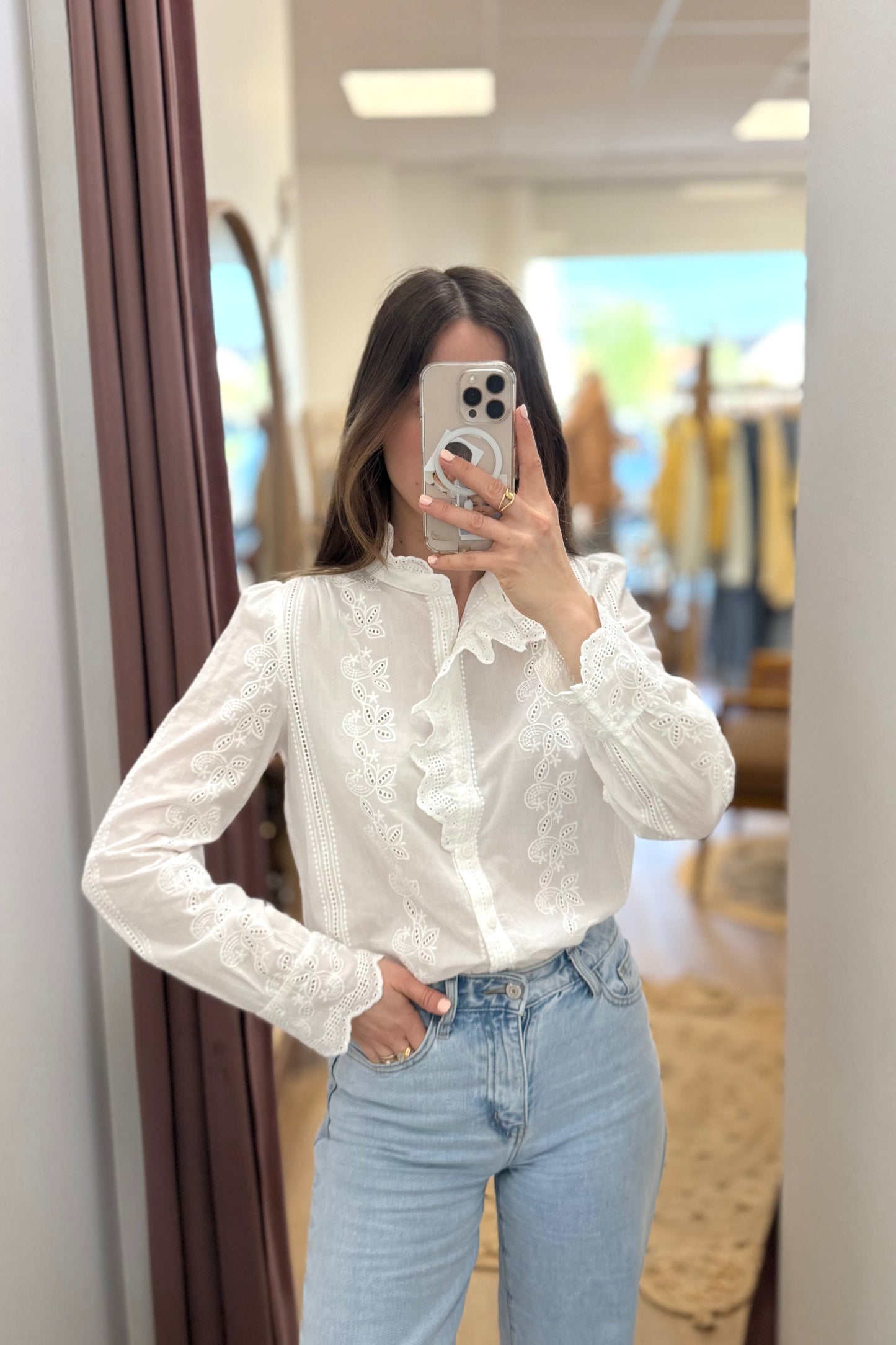 Chemise Noemie