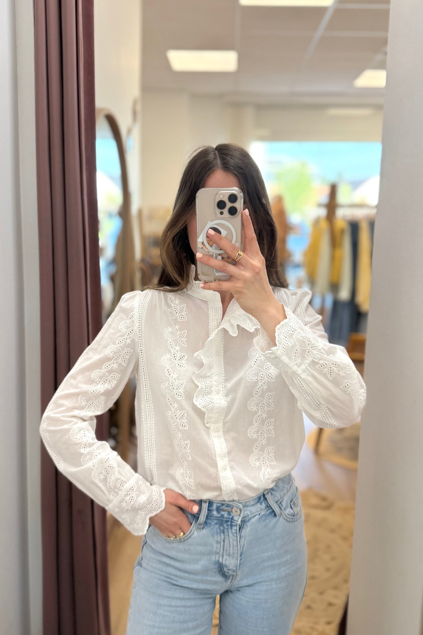 Chemise Noemie
