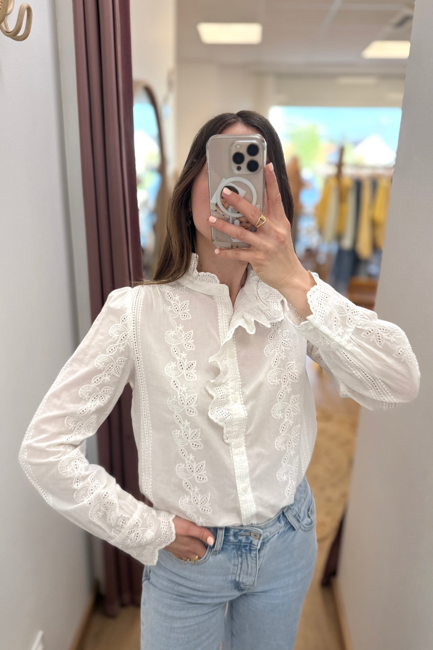 Chemise Noemie