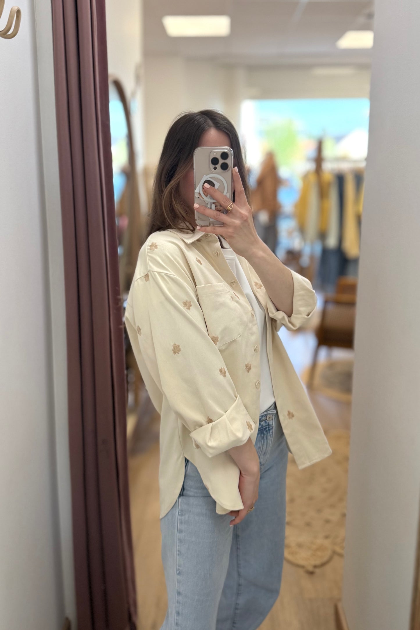 Chemise Ariane