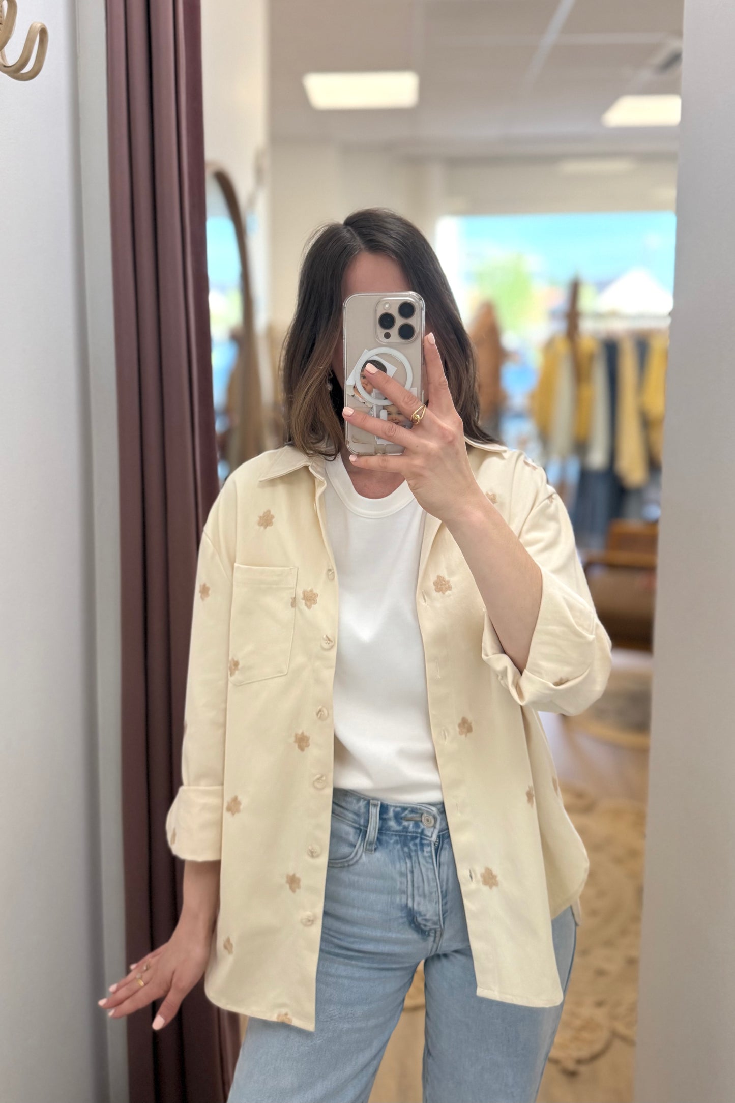 Chemise Ariane