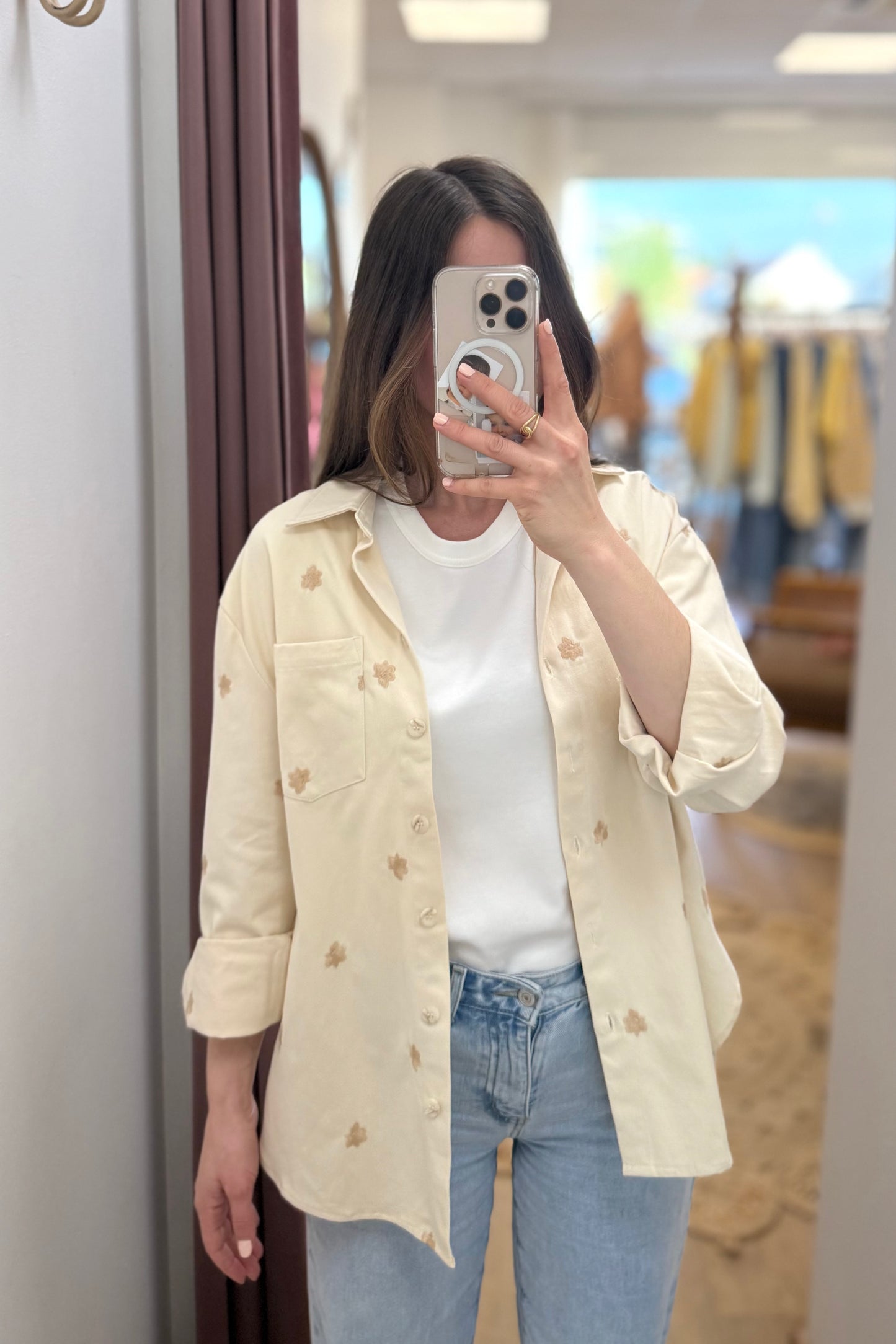 Chemise Ariane