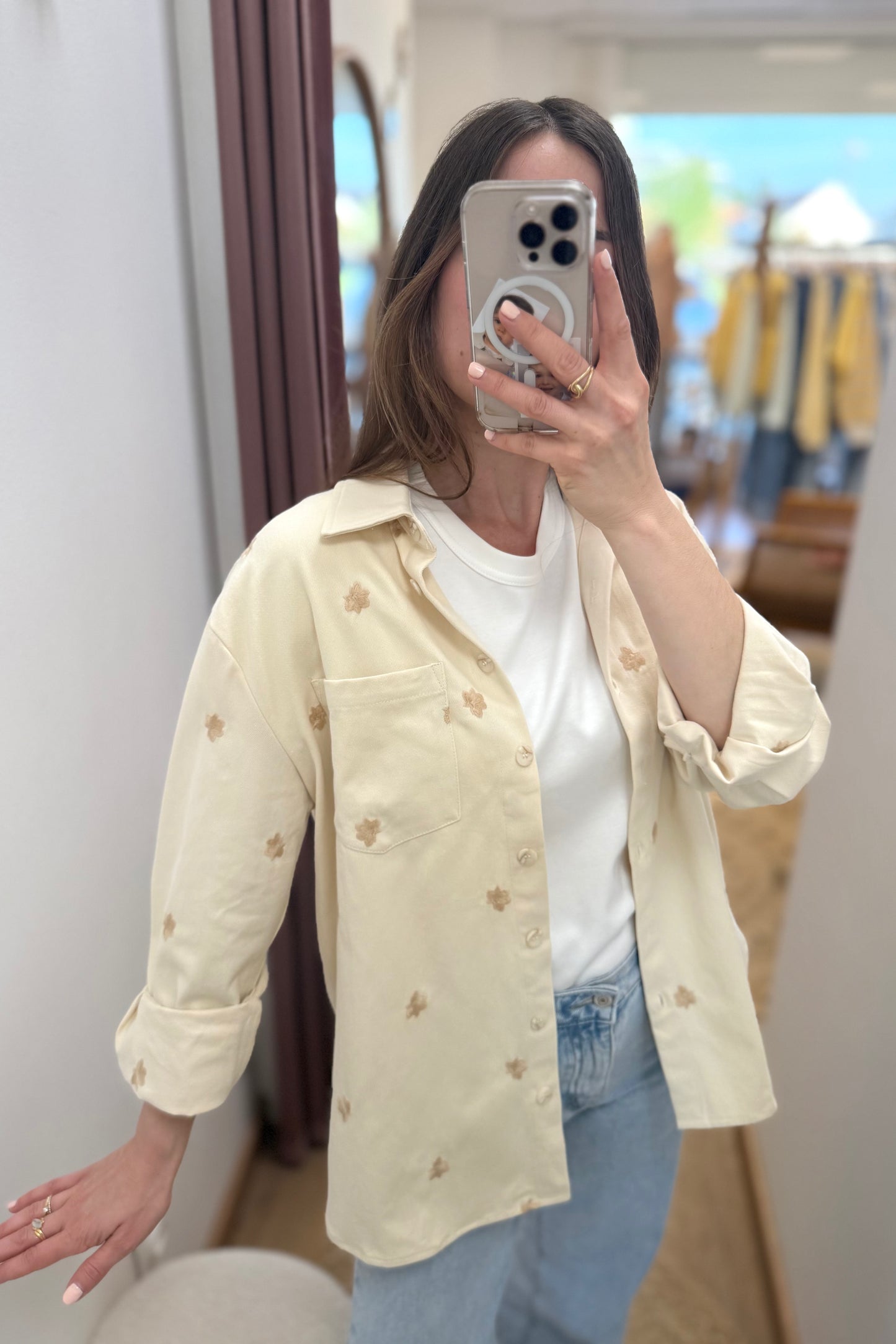 Chemise Ariane