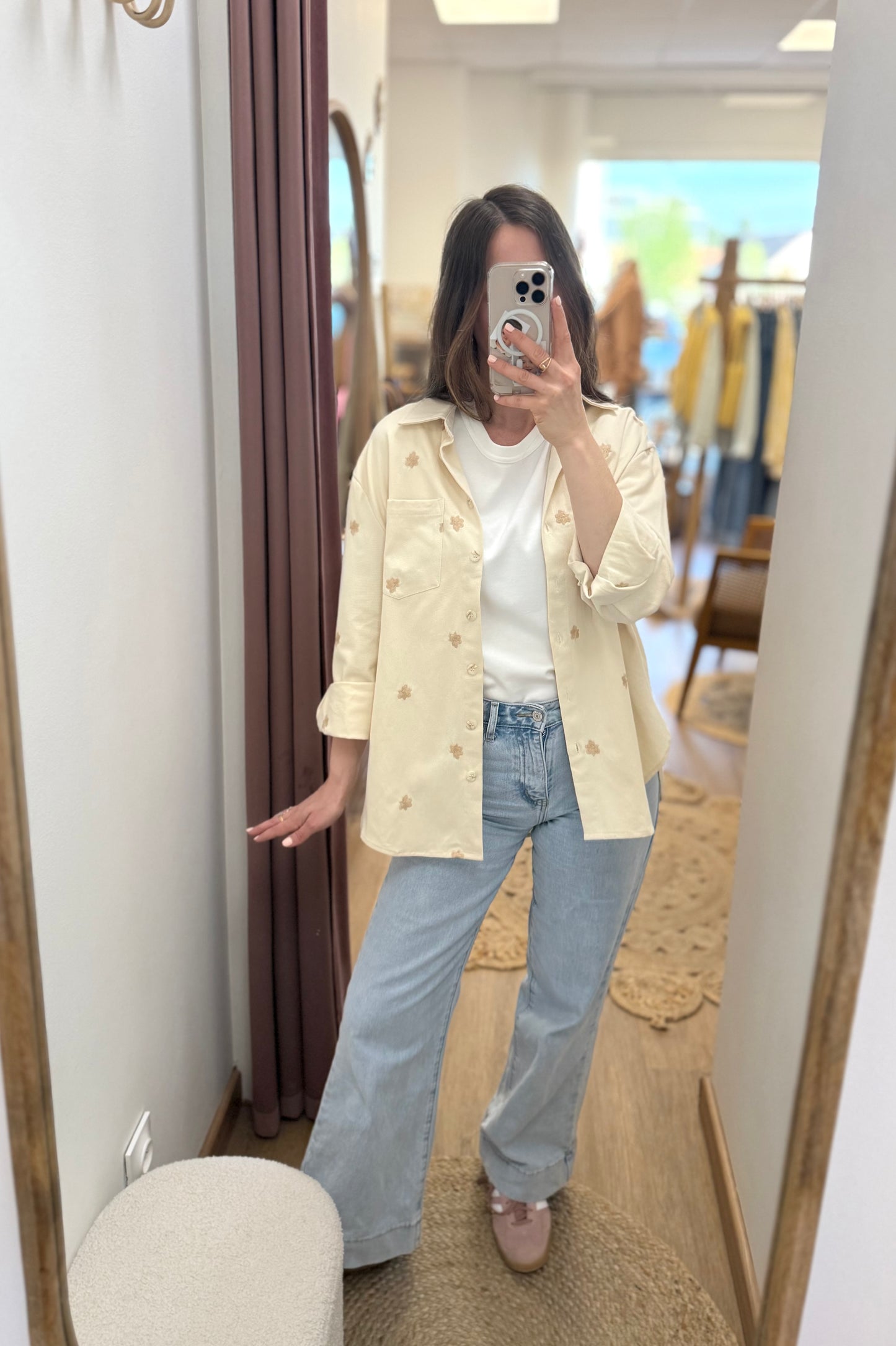 Chemise Ariane