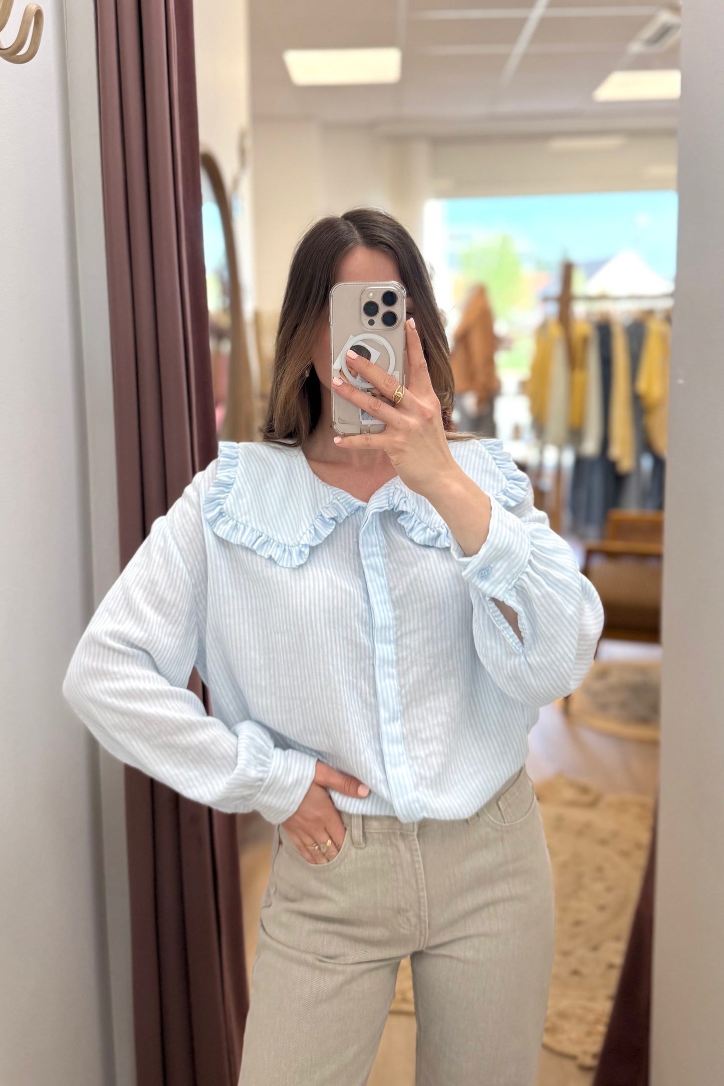 Chemise Nina