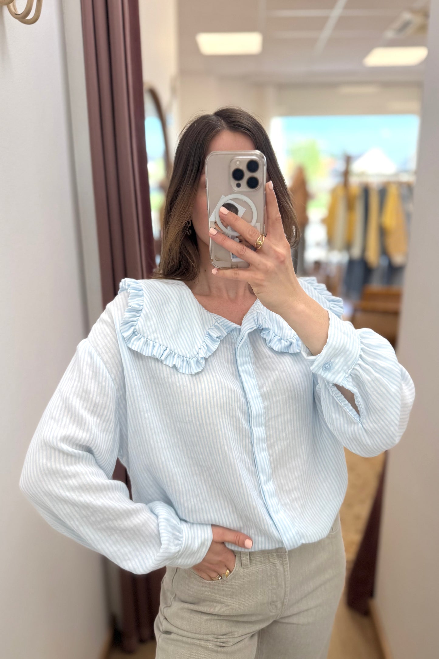 Chemise Nina