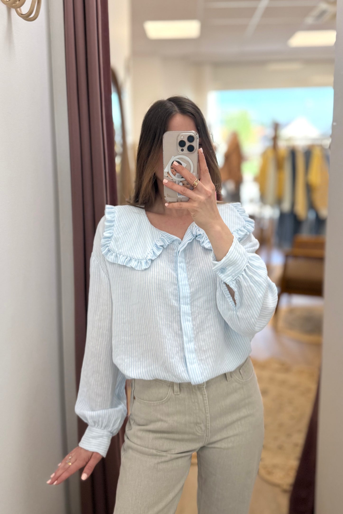 Chemise Nina