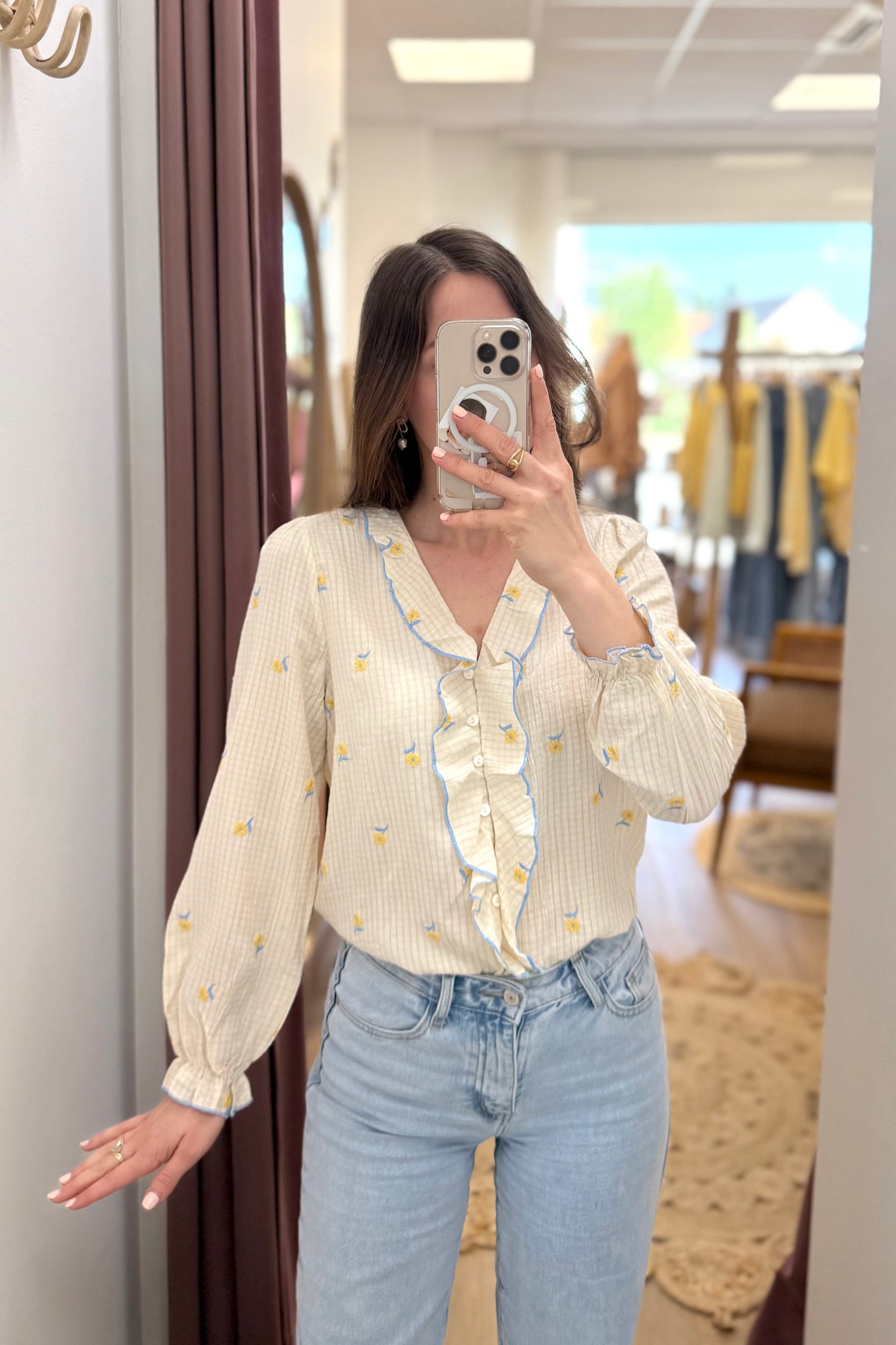Chemise Romy
