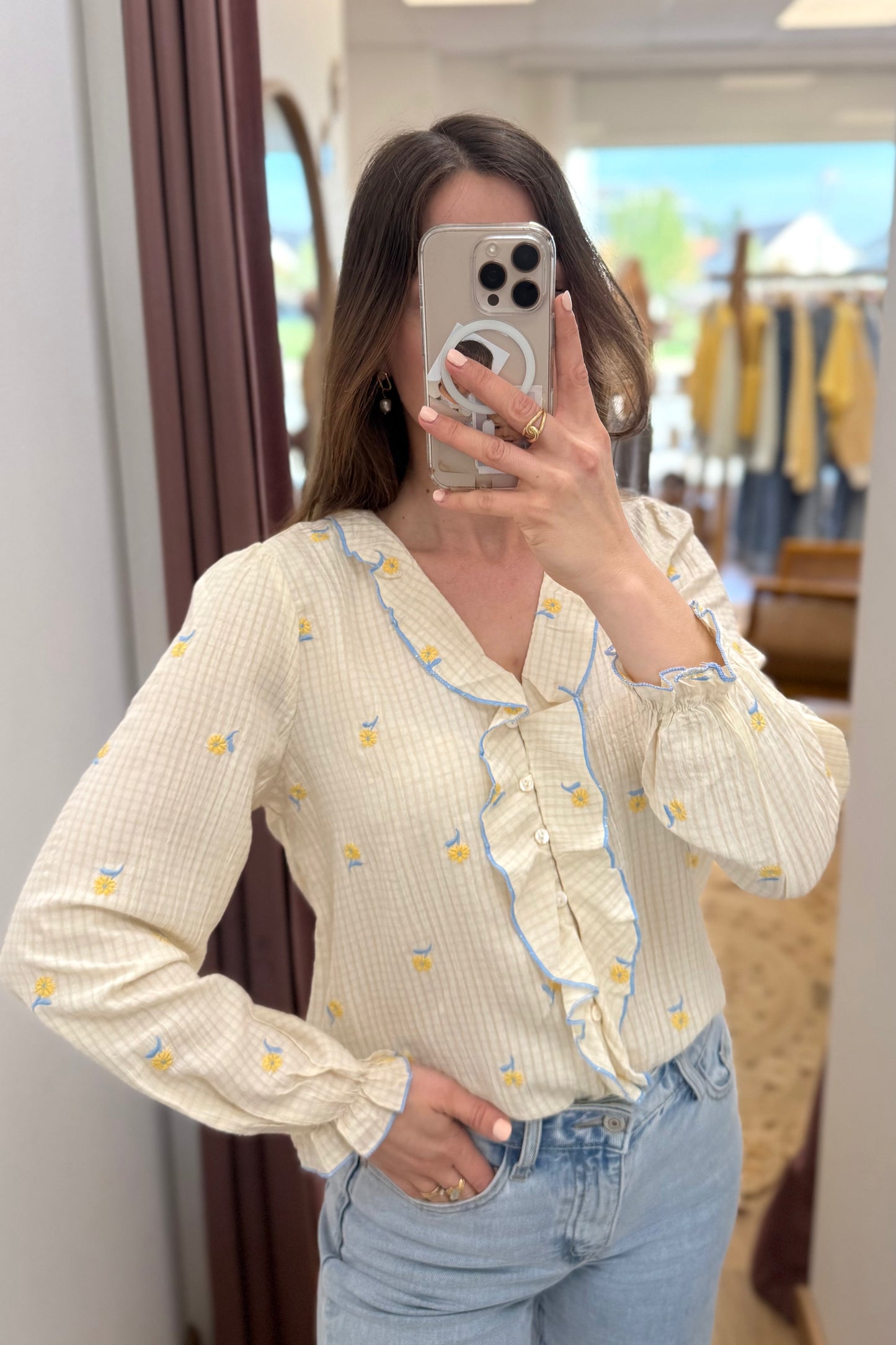 Chemise Romy