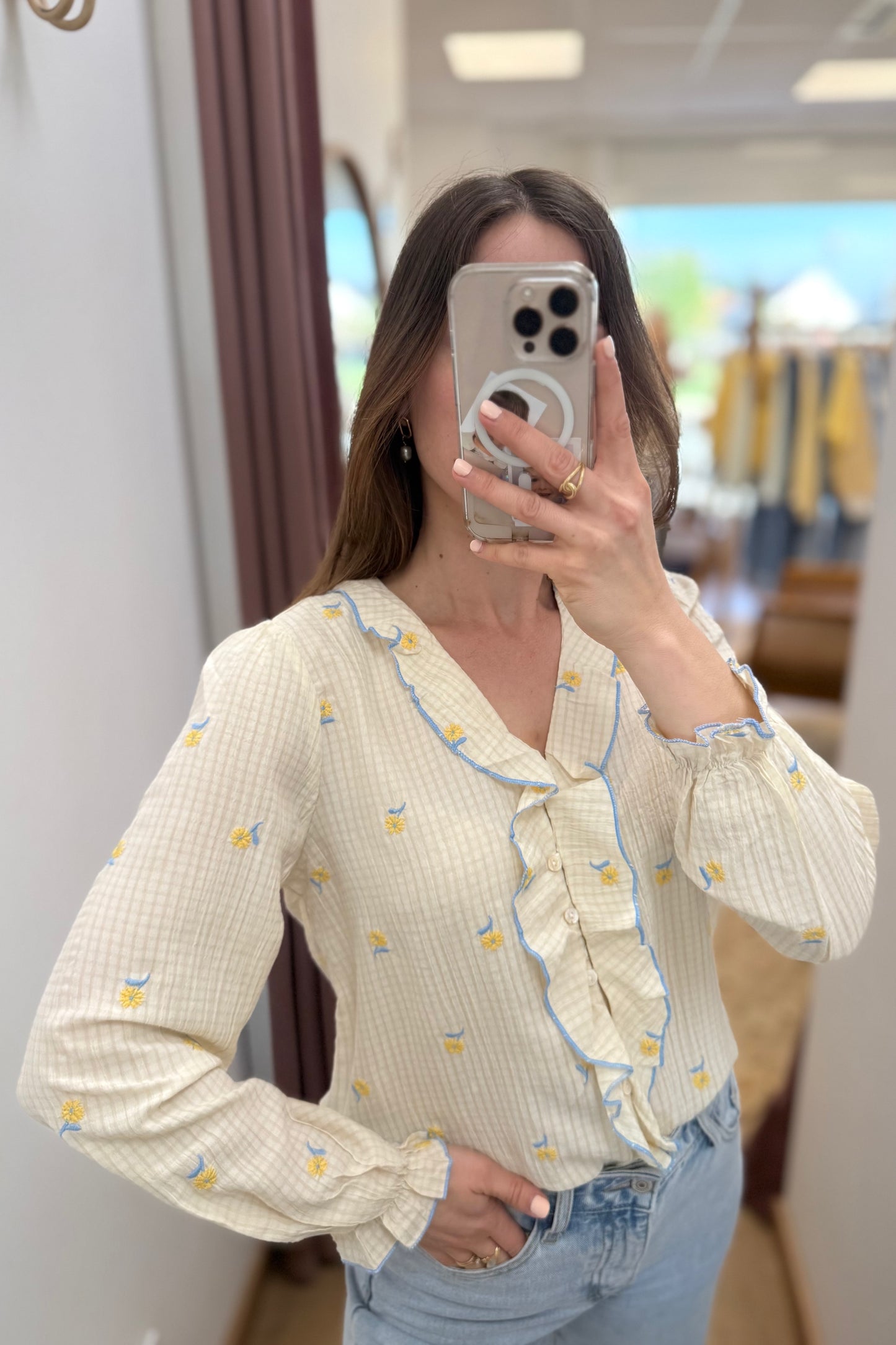 Chemise Romy