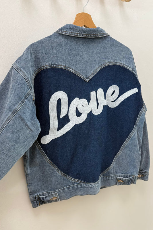 Veste LOVE