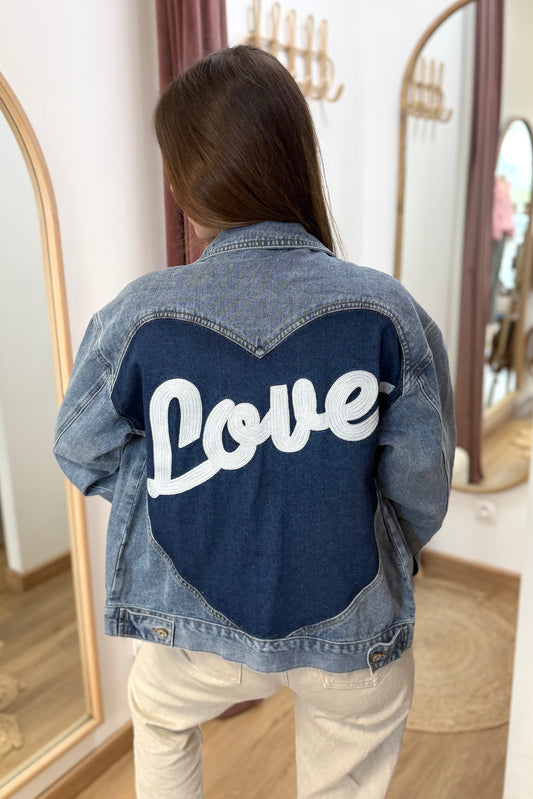 Veste LOVE