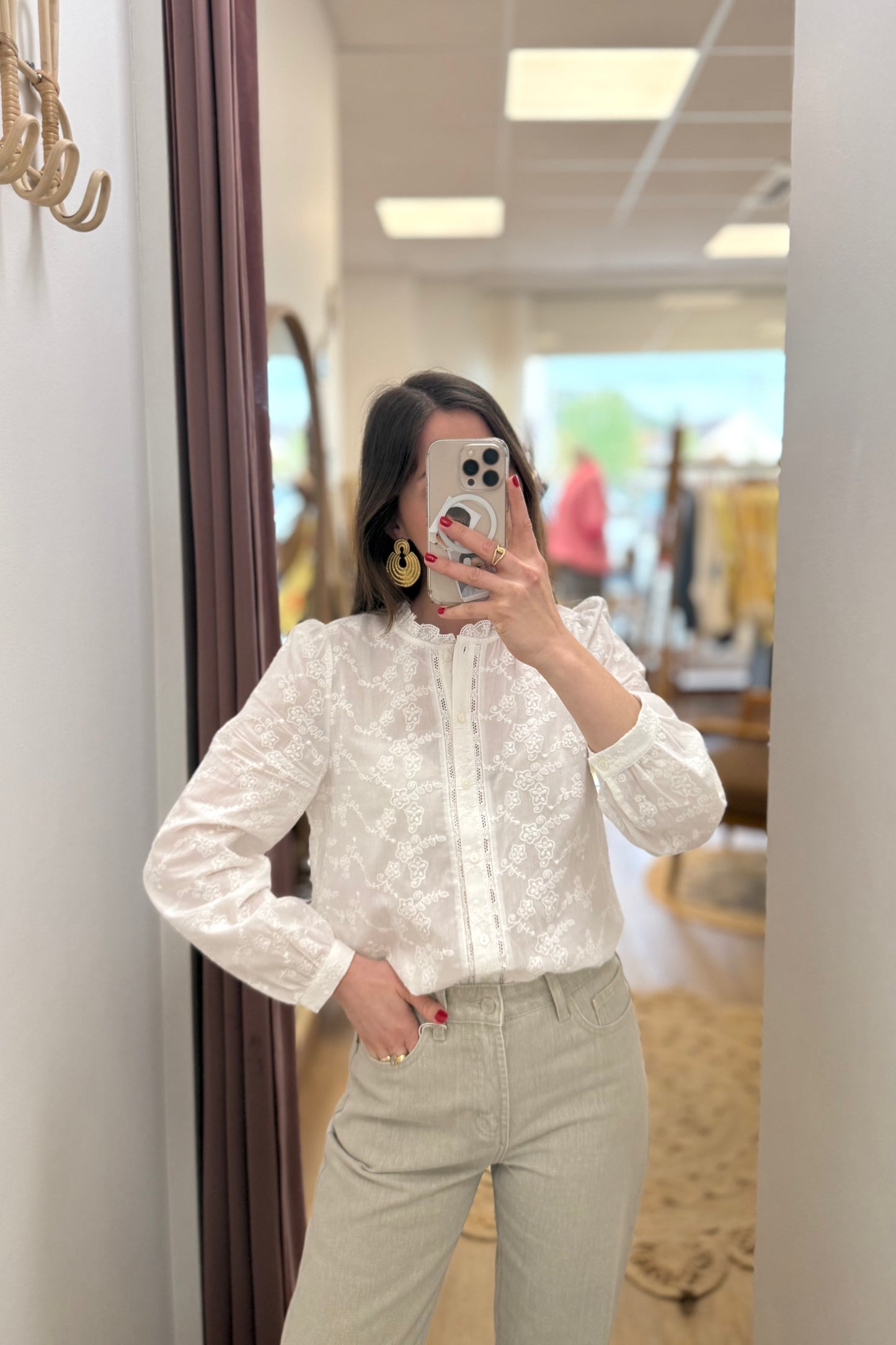 Blouse Aline