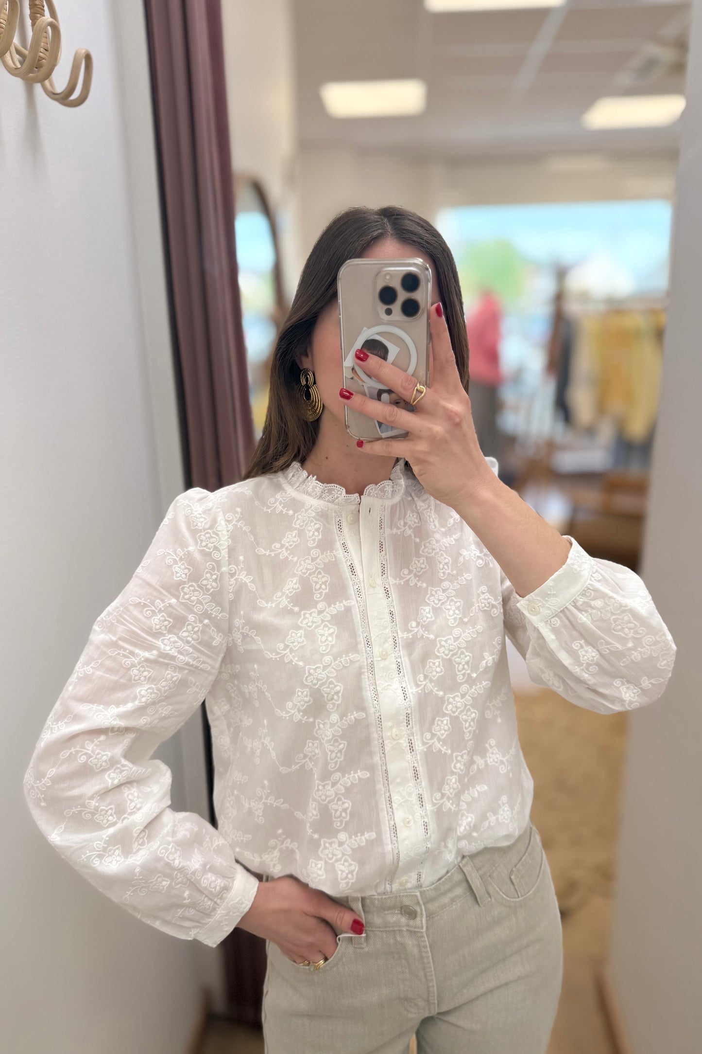 Blouse Aline