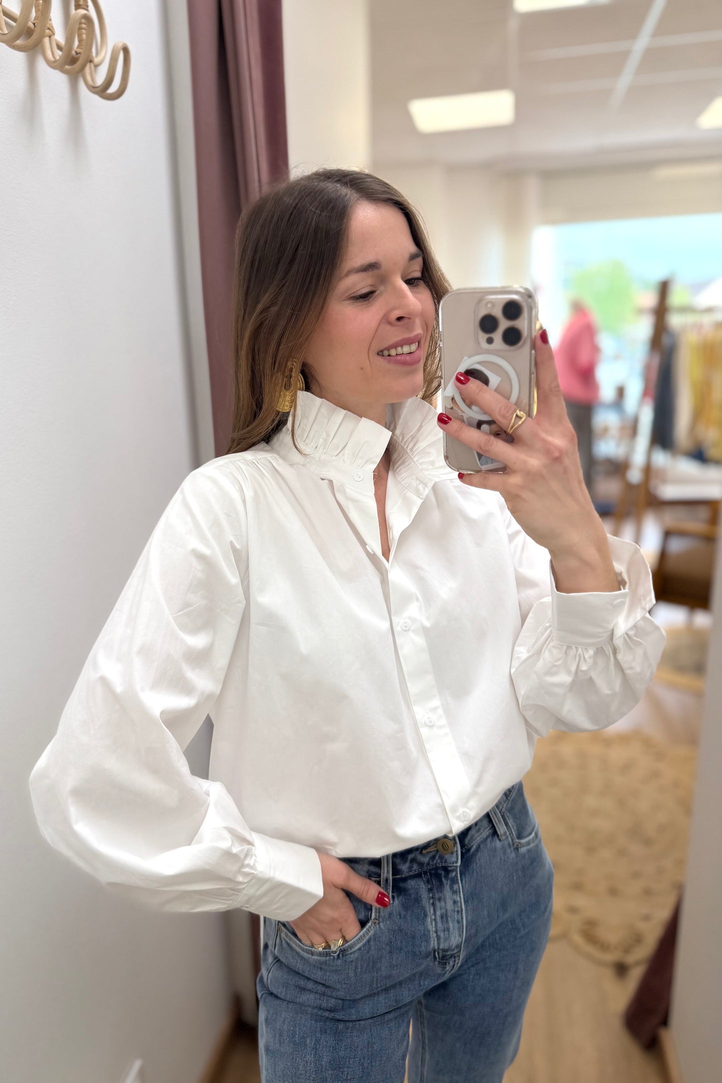 Chemise Angela