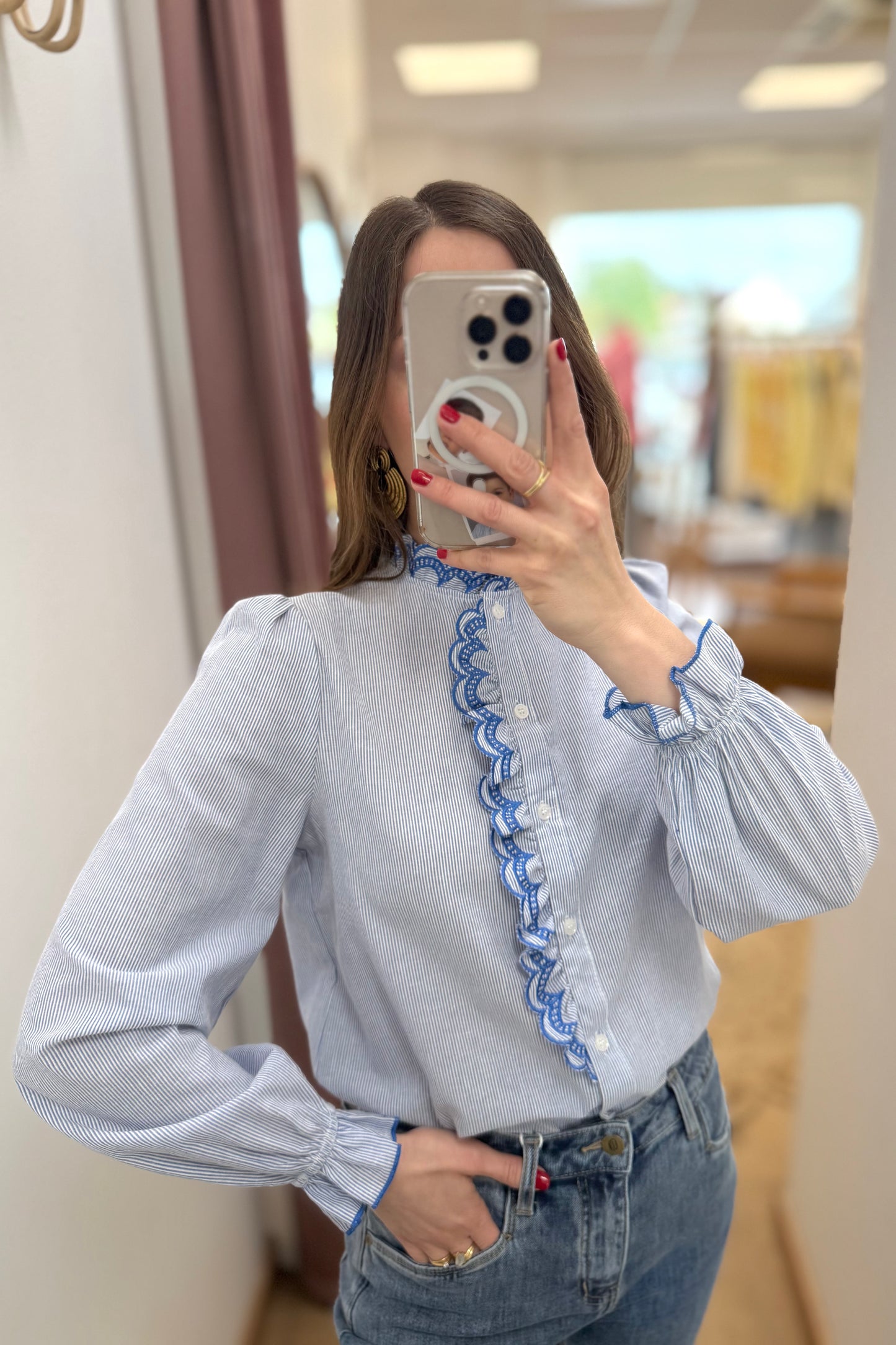 Chemise Roseanne