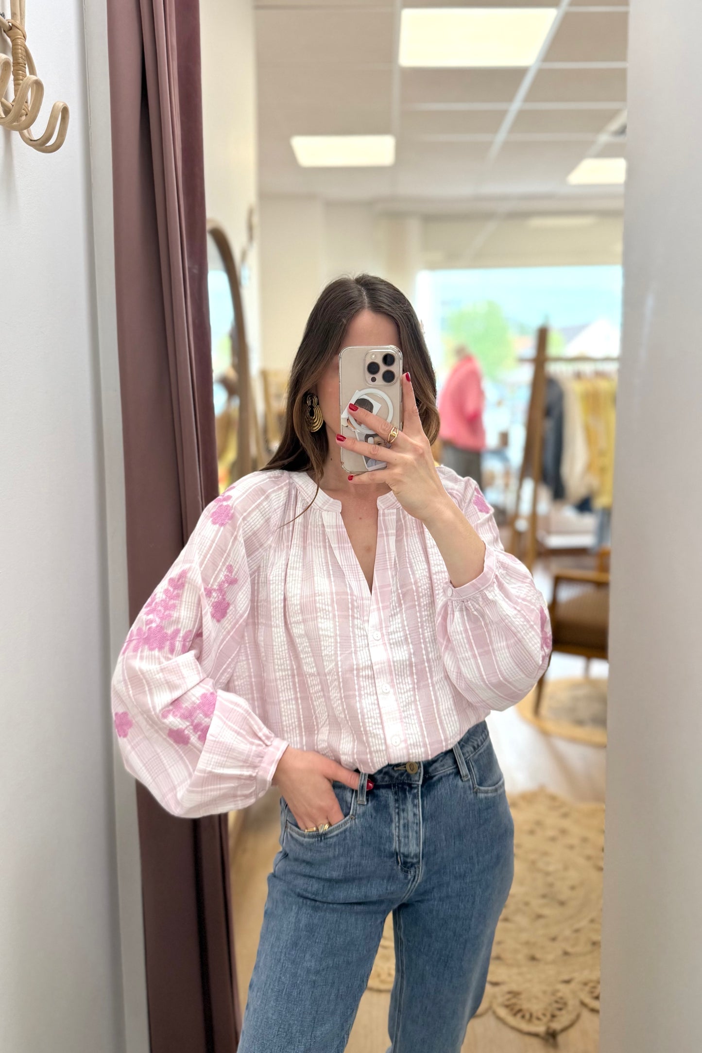 Blouse Alma