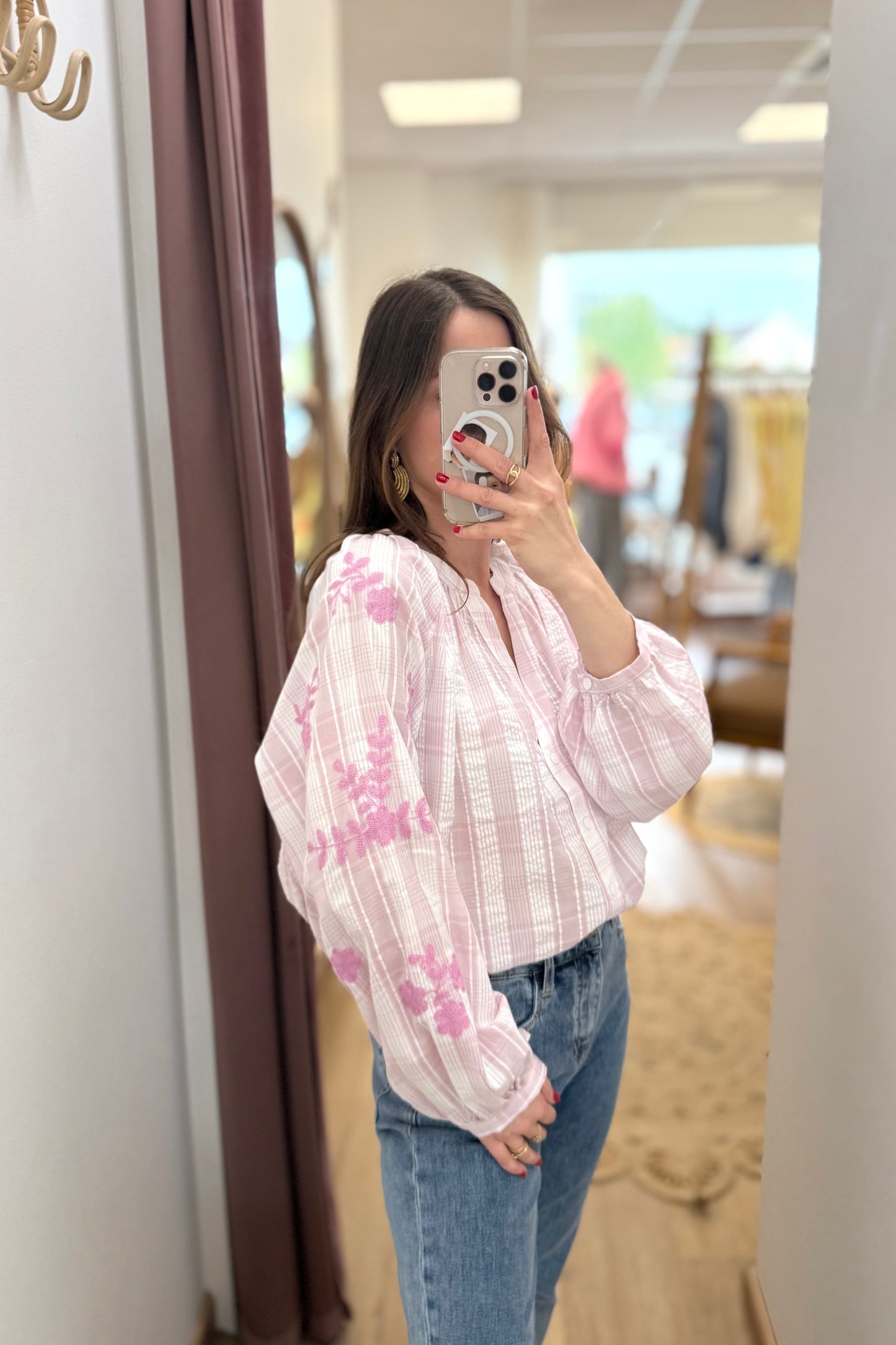 Blouse Alma