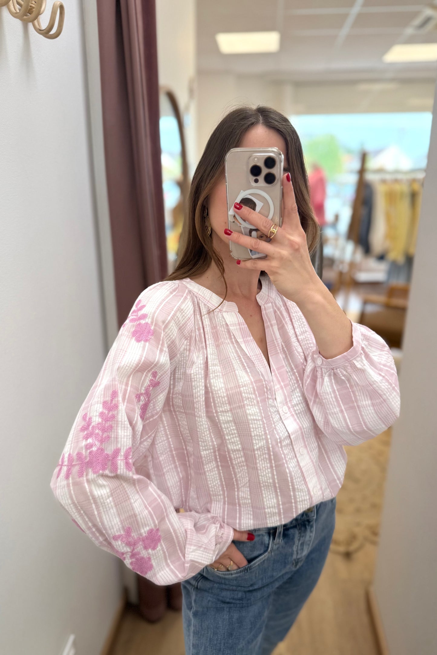 Blouse Alma