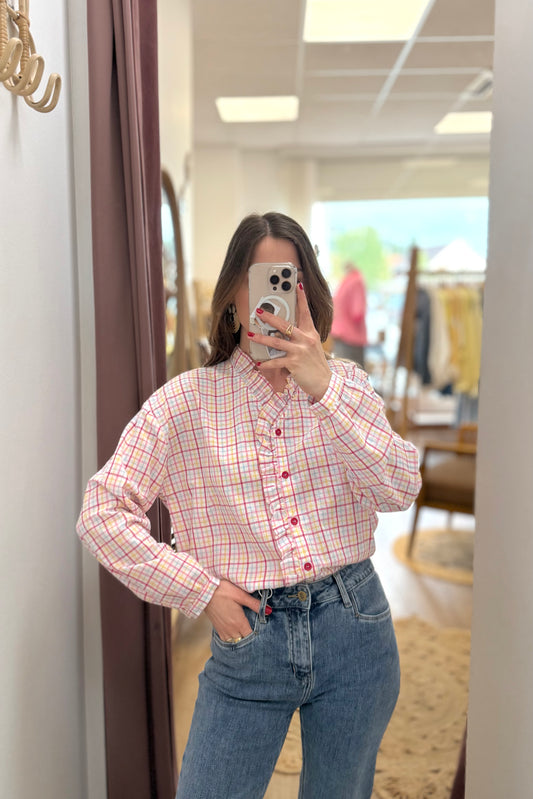 Blouse Bertille