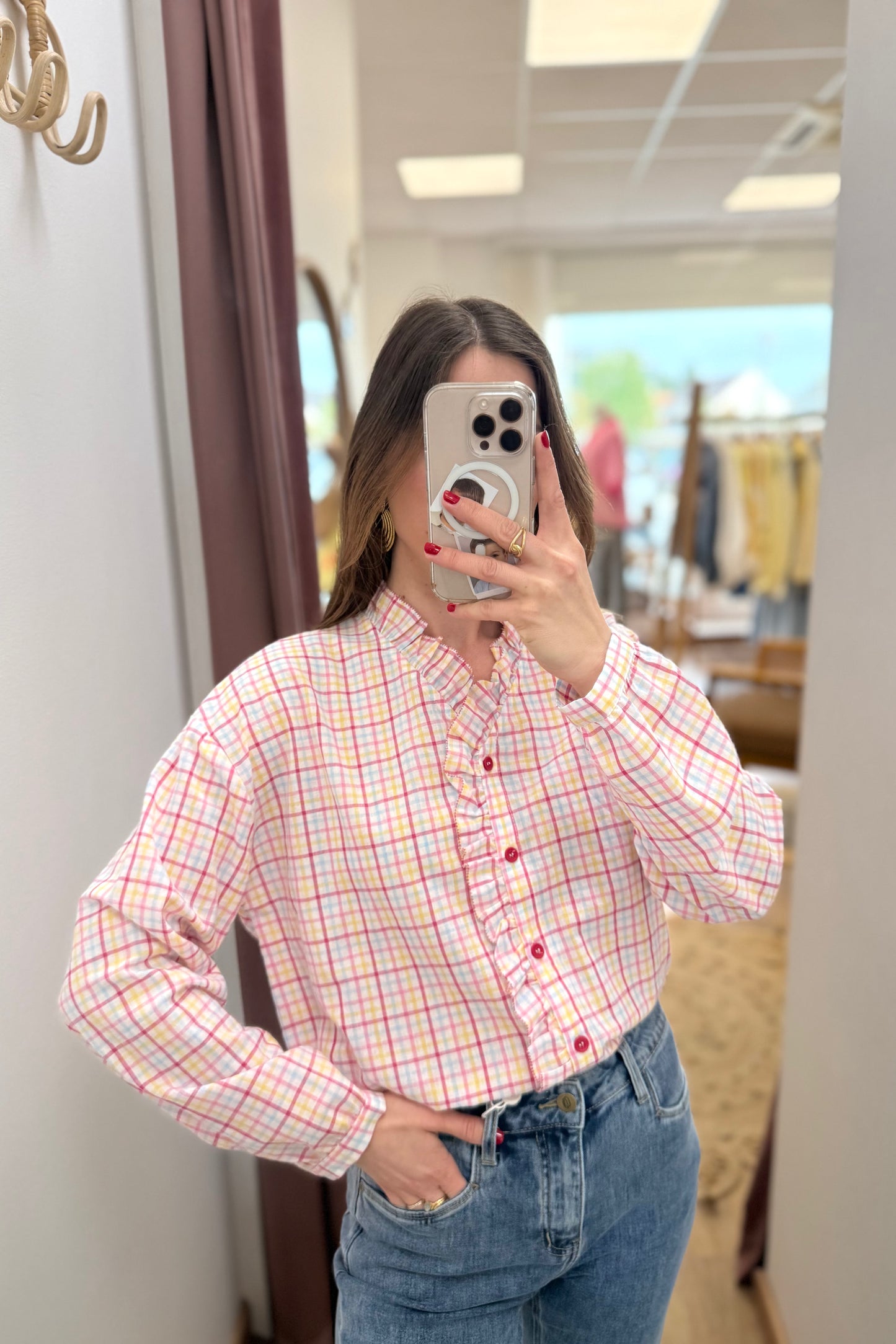 Blouse Bertille