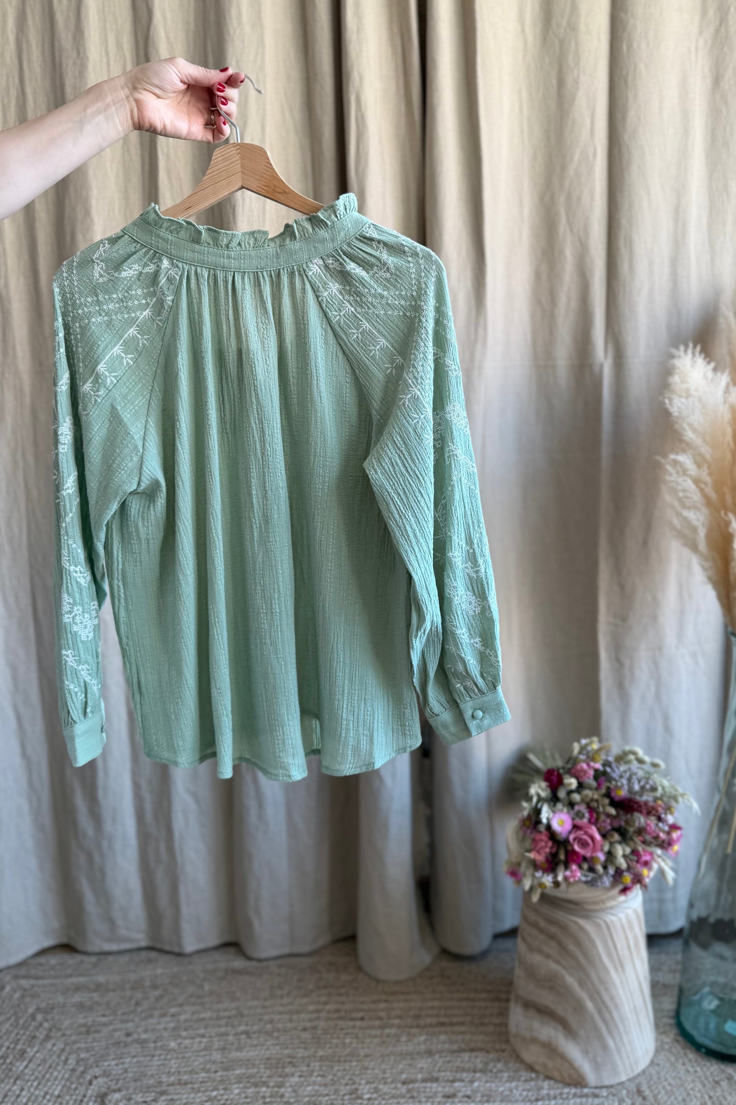 Blouse Victoria